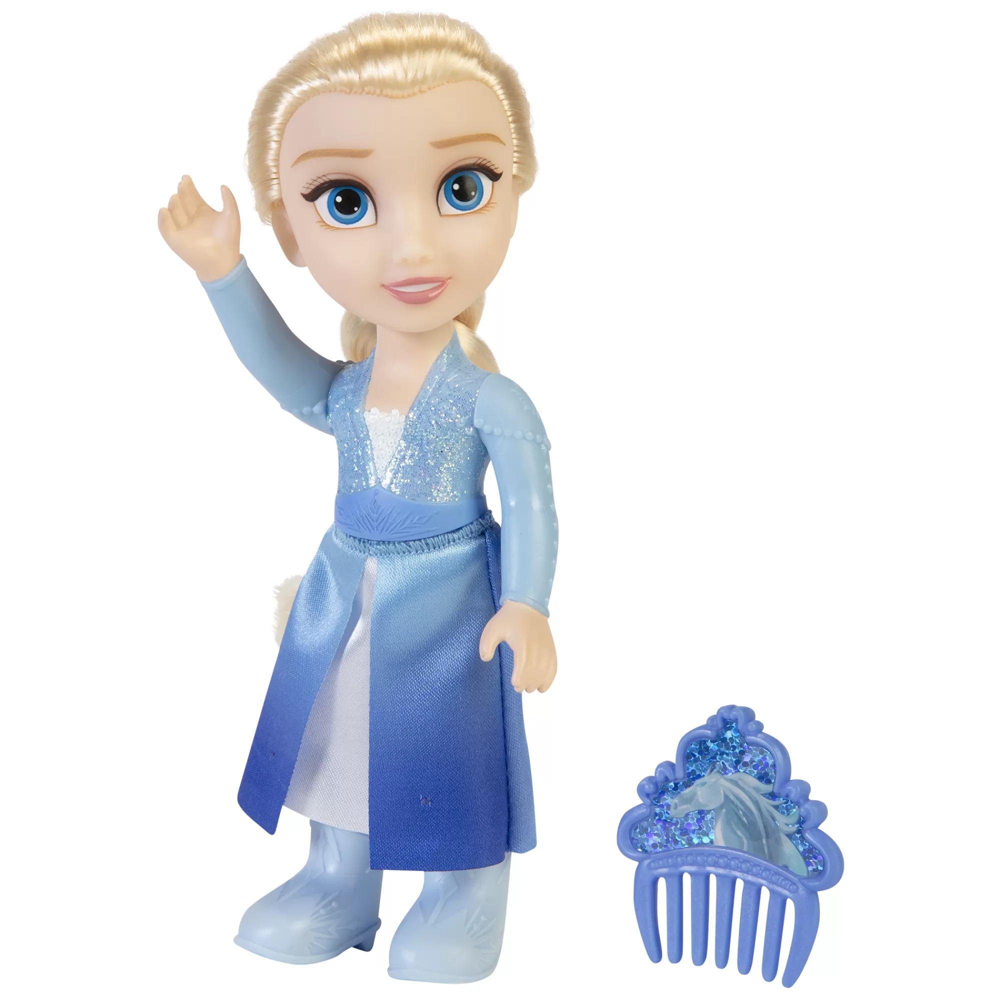 Disney Frozen Dolls & Accessories<Petite Elsa Adventure Doll