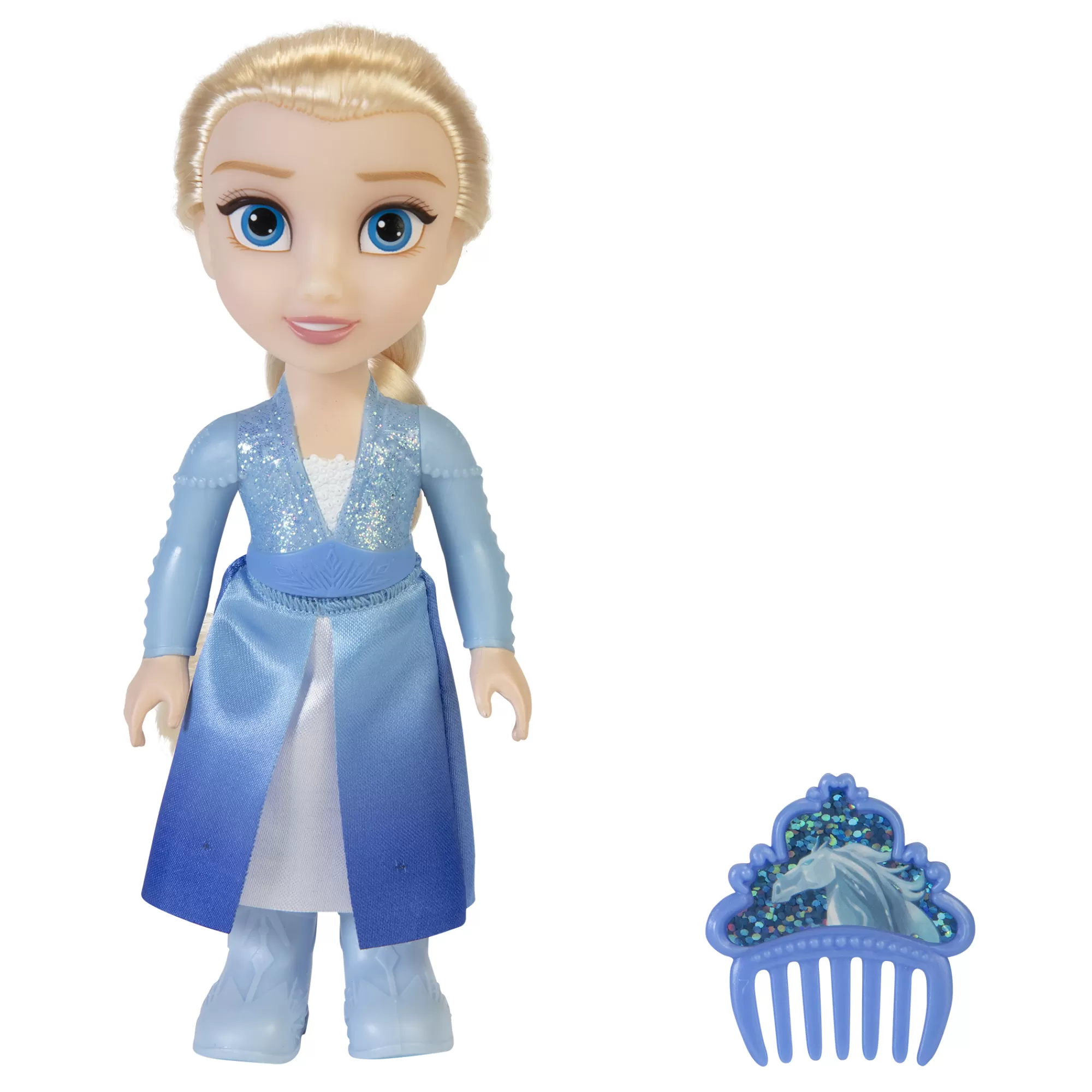 Disney Frozen Dolls & Accessories<Petite Elsa Adventure Doll