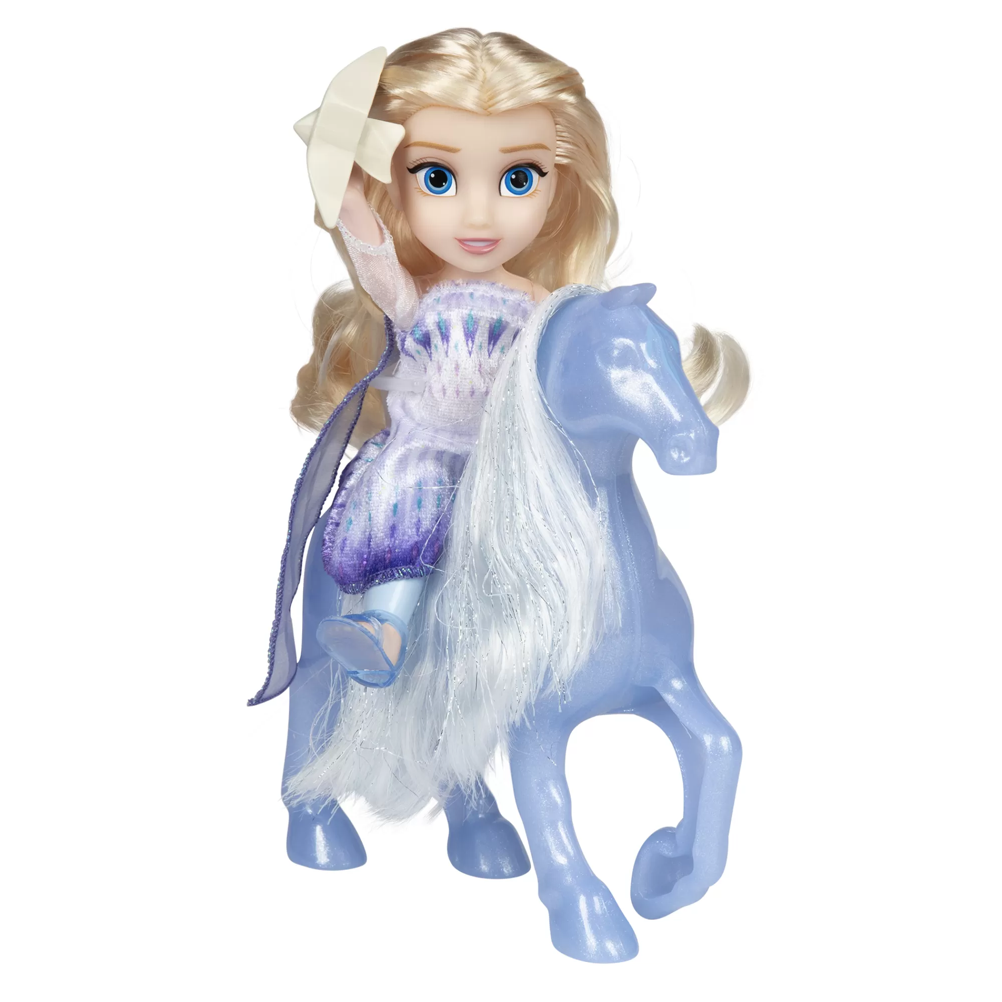 Disney Frozen Dolls & Accessories<Petite Elsa And The Nokk Gift Set