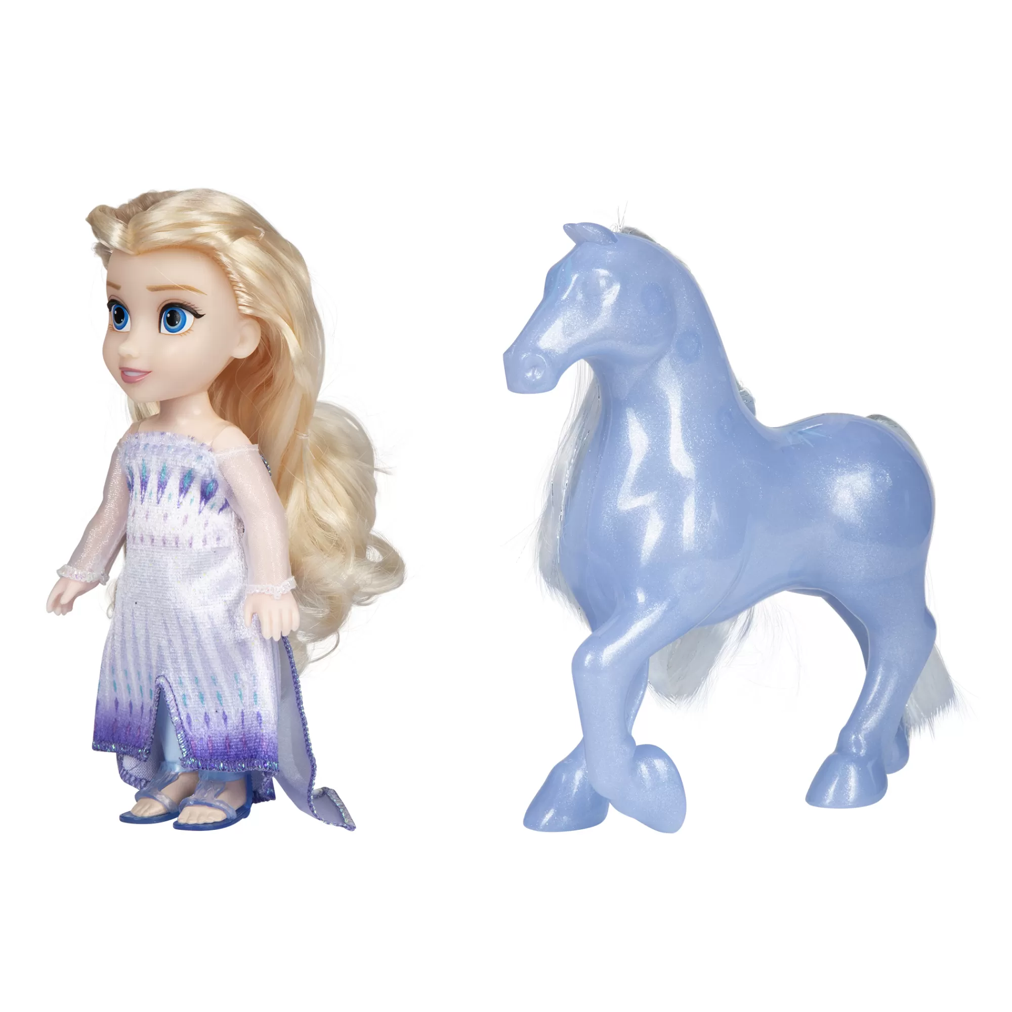 Disney Frozen Dolls & Accessories<Petite Elsa And The Nokk Gift Set