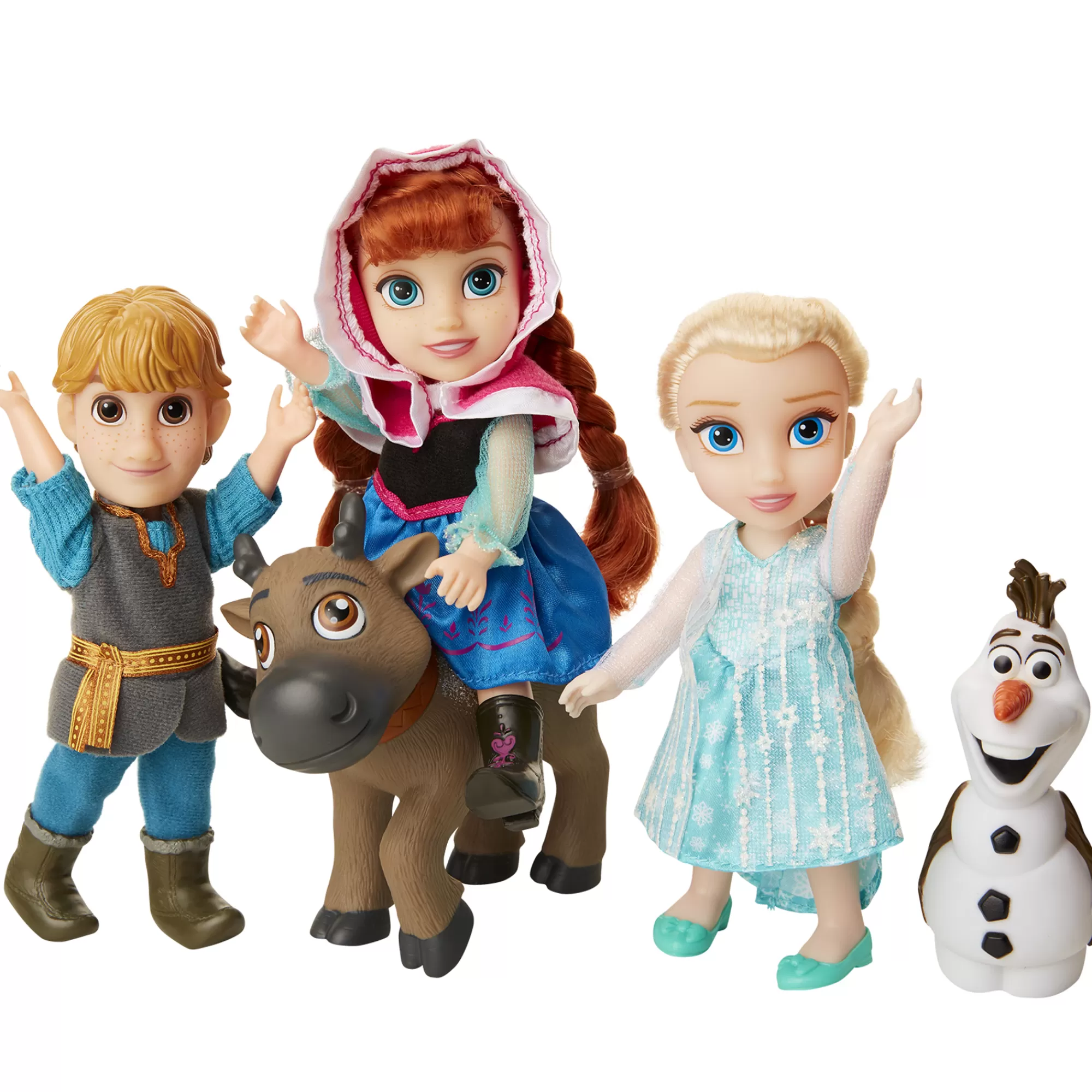 Disney Frozen Dolls & Accessories<Petite Frozen 1 Gift Set