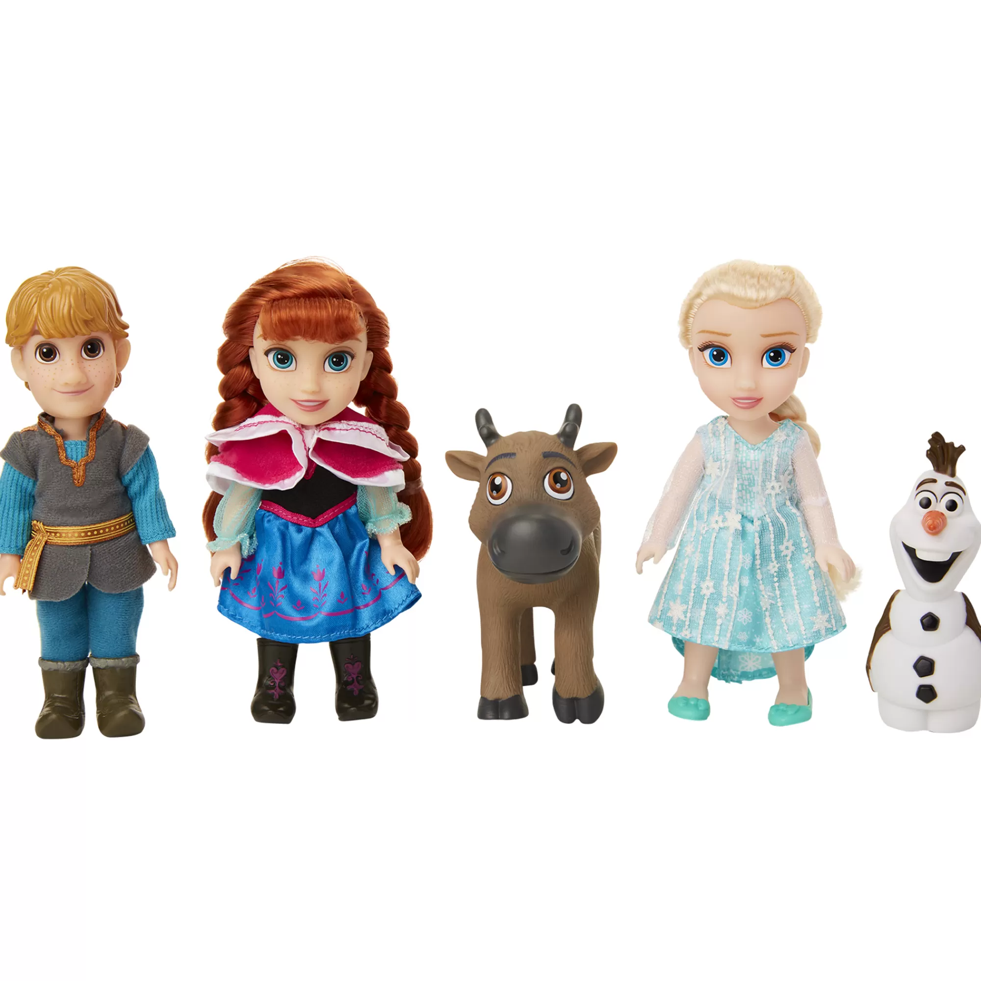 Disney Frozen Dolls & Accessories<Petite Frozen 1 Gift Set