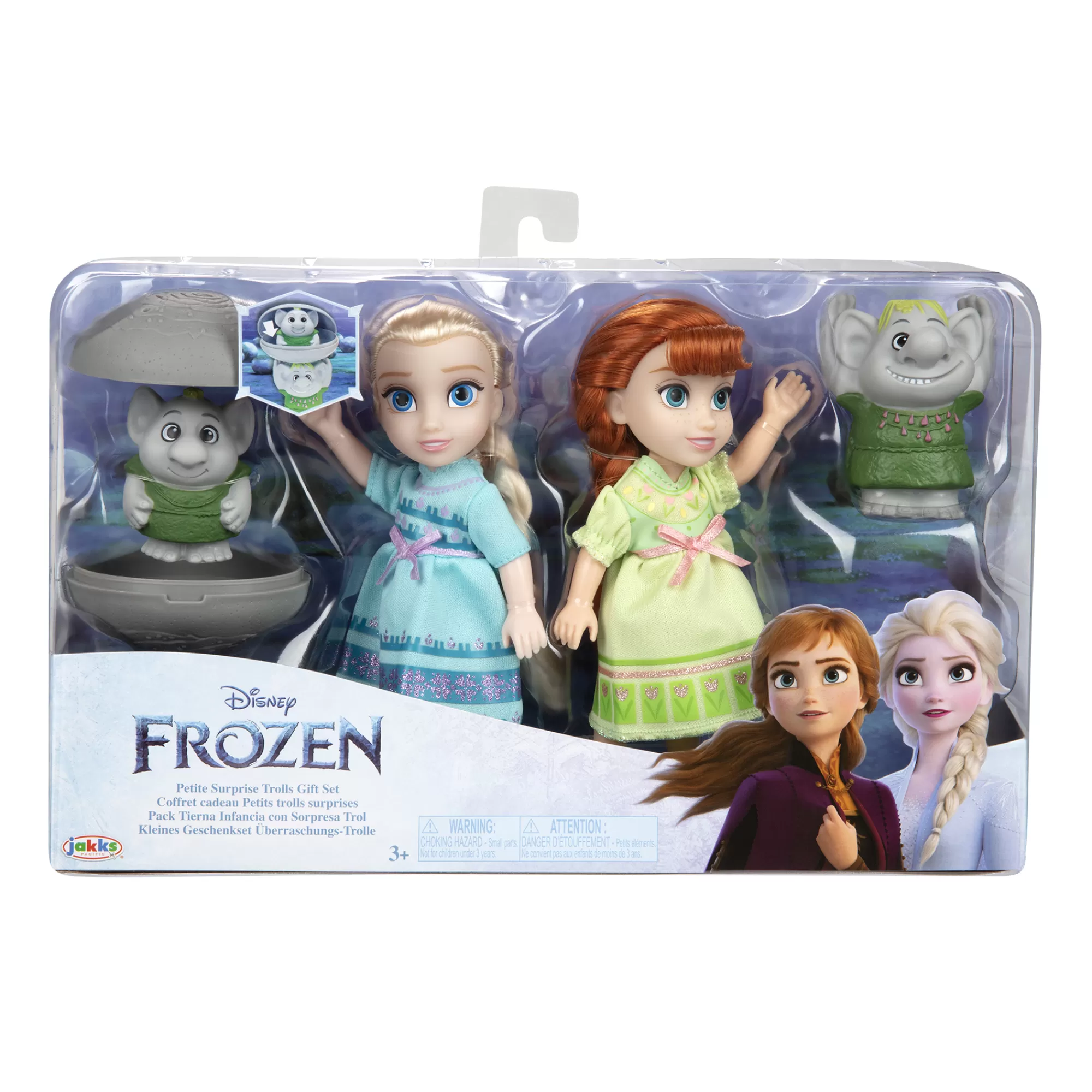 Disney Frozen Dolls & Accessories<Petite Trolls Gift Set