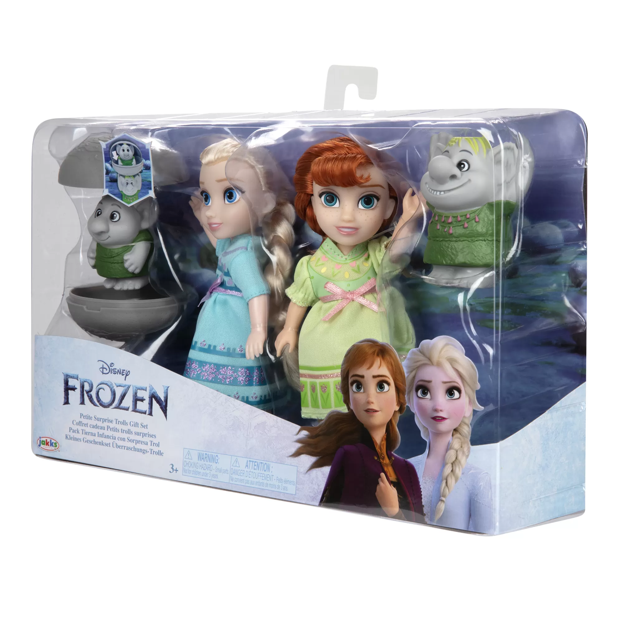 Disney Frozen Dolls & Accessories<Petite Trolls Gift Set