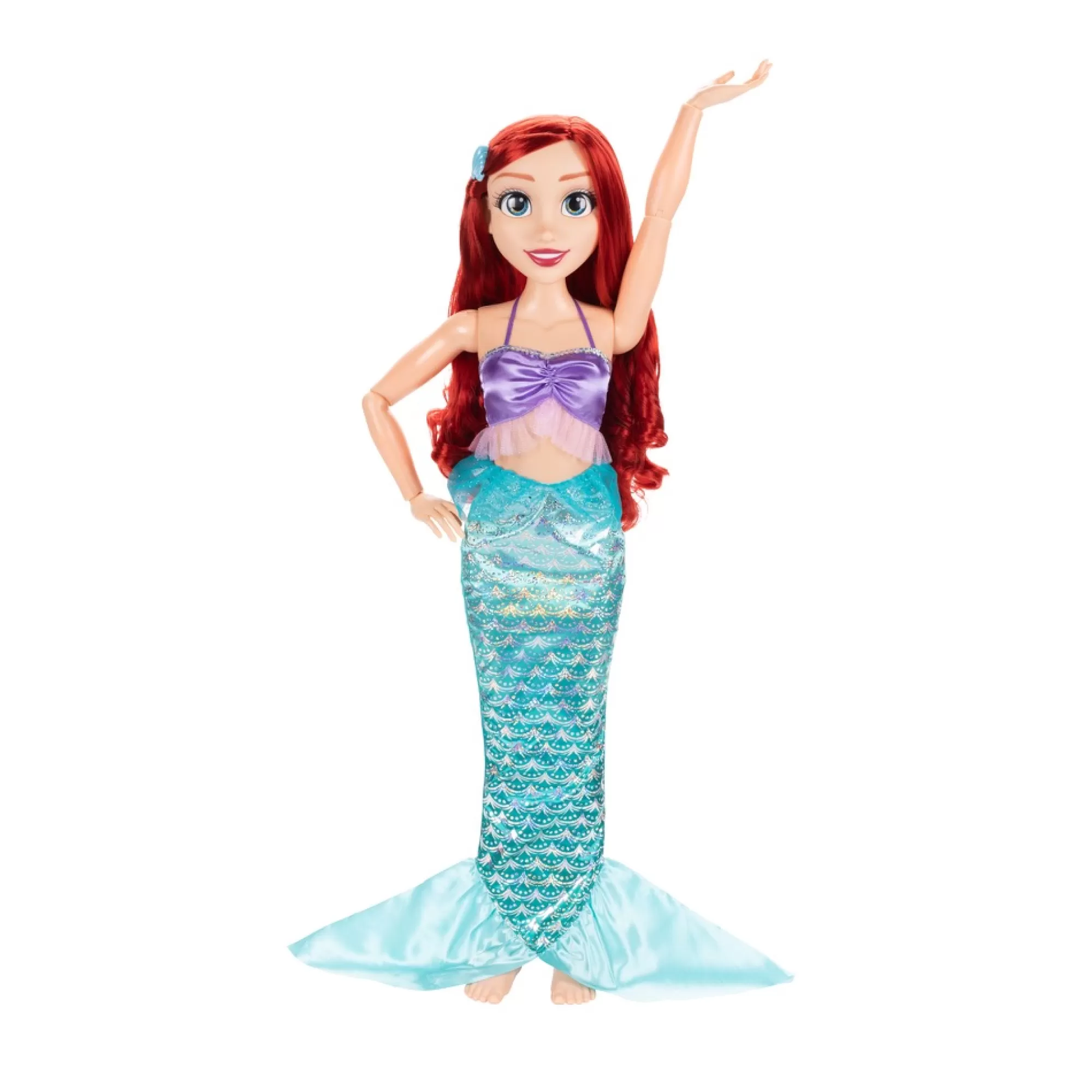 Disney Princess Dolls & Accessories<Playdate Ariel