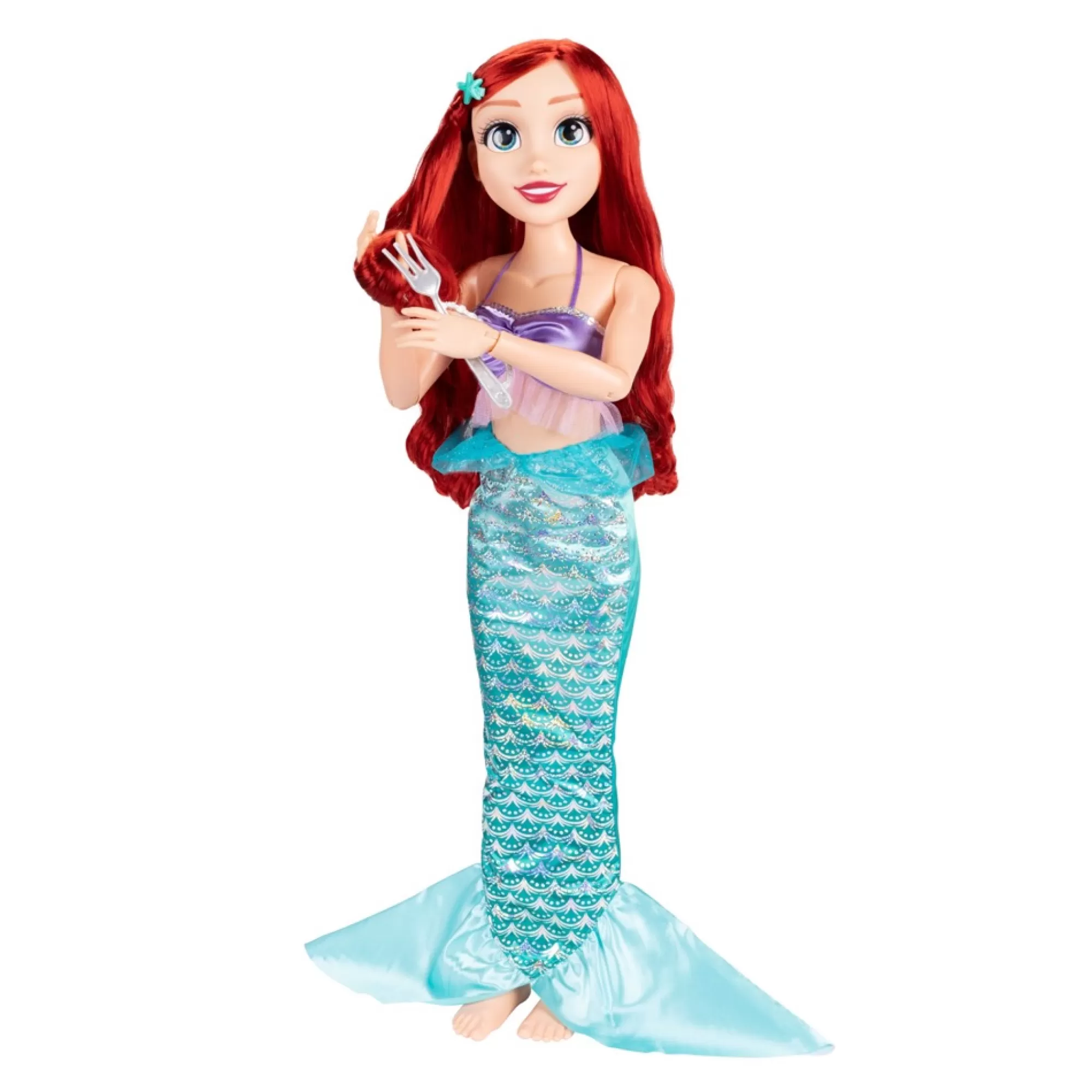 Disney Princess Dolls & Accessories<Playdate Ariel