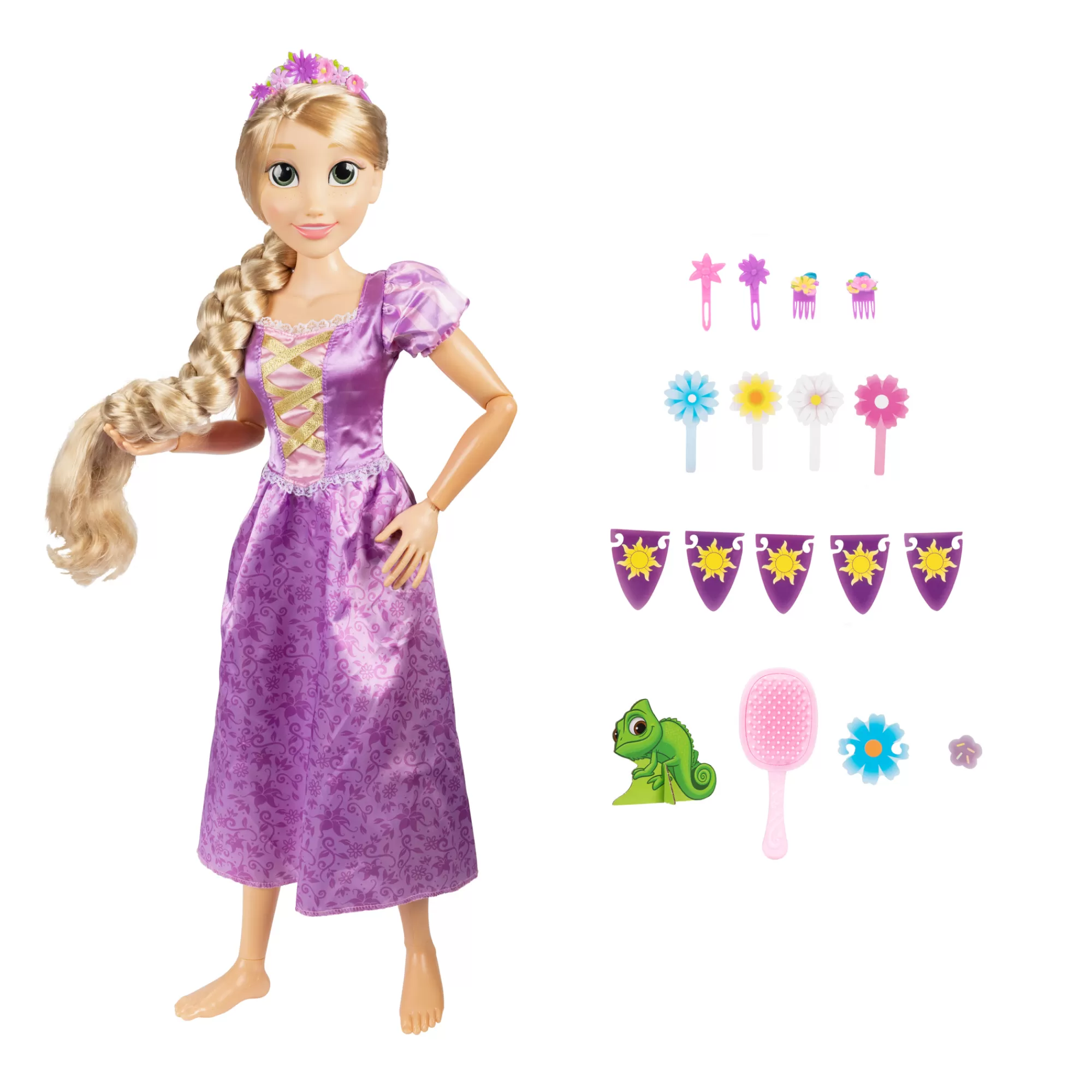 Disney Princess Dolls & Accessories<Playdate Rapunzel