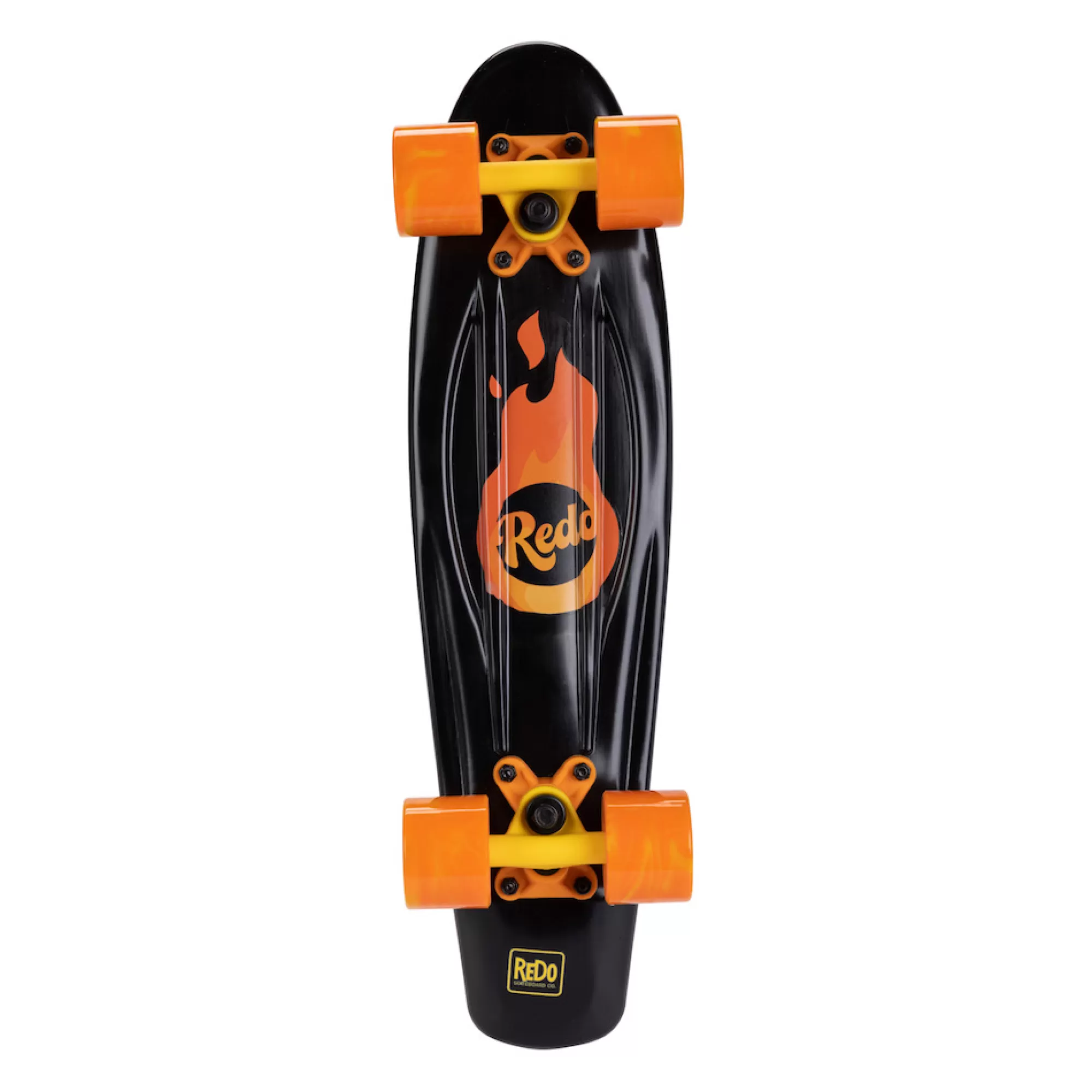 ReDo Skateboard Co. ® Outdoors95 Products<Poly Cruiser Board (Fire)