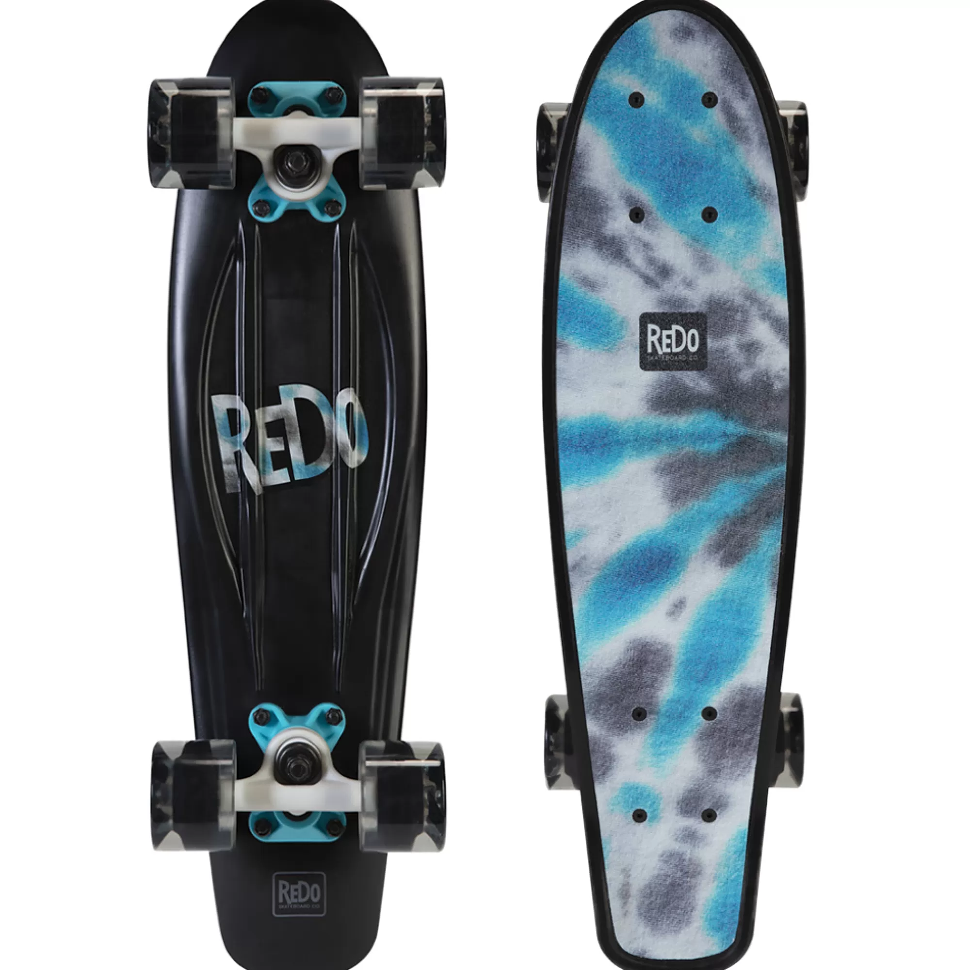 ReDo Skateboard Co. ® Outdoors95 Products<Poly Cruiser (Tie Dye)