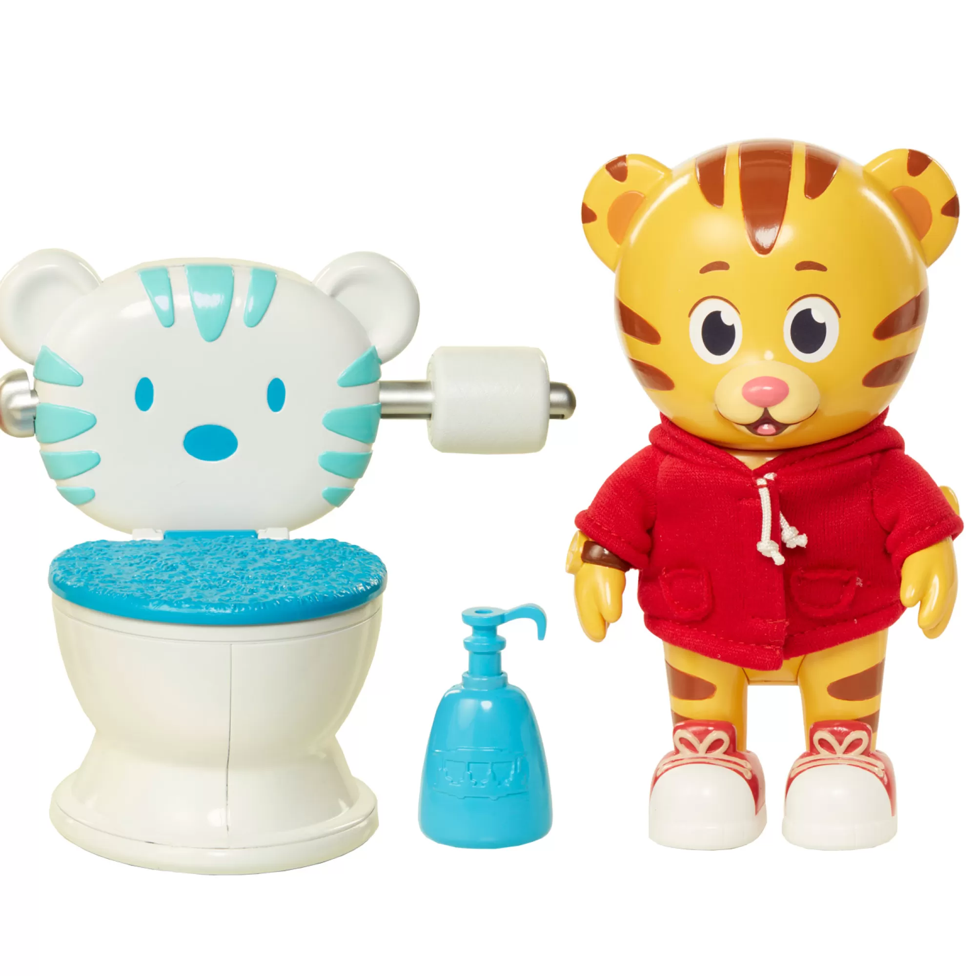 Daniel Tiger's Neighborhood® Playsets & Accessories<Potty Time Toy