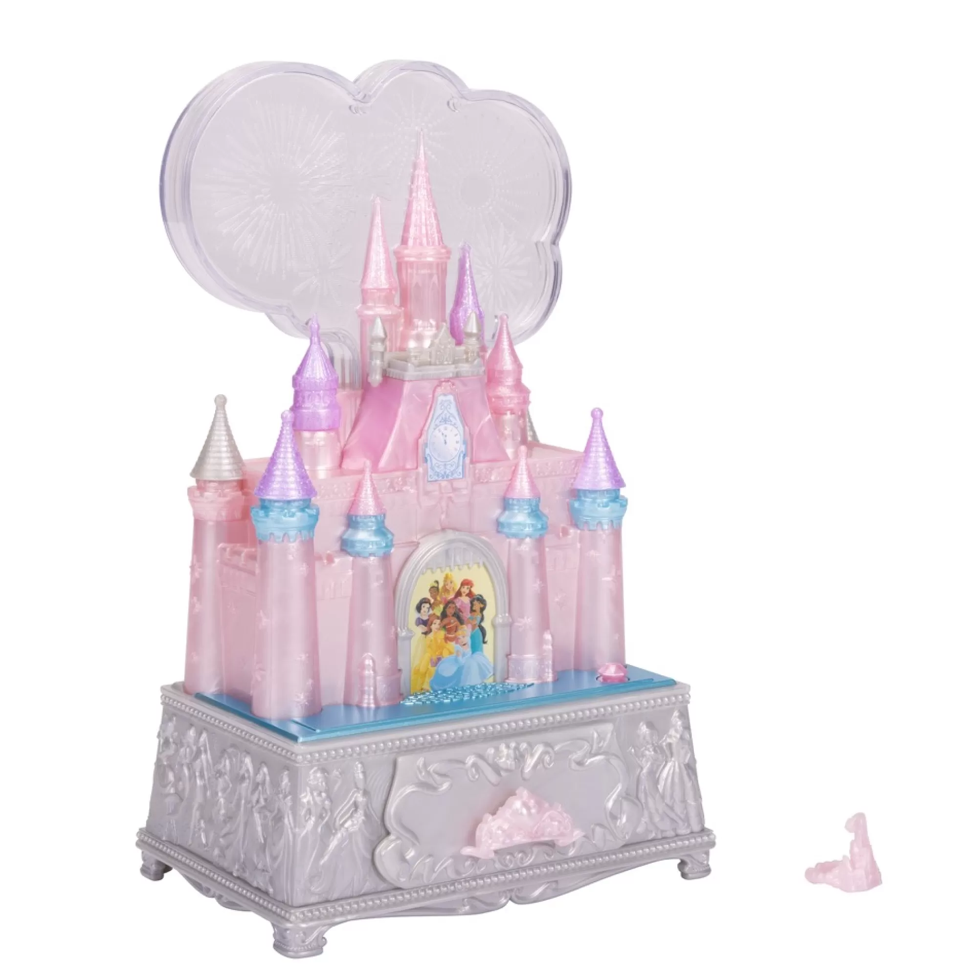 Disney Princess Dress-Up & Role-Play<Princess Wishes 100Th Celebration Castle Jewelry Box