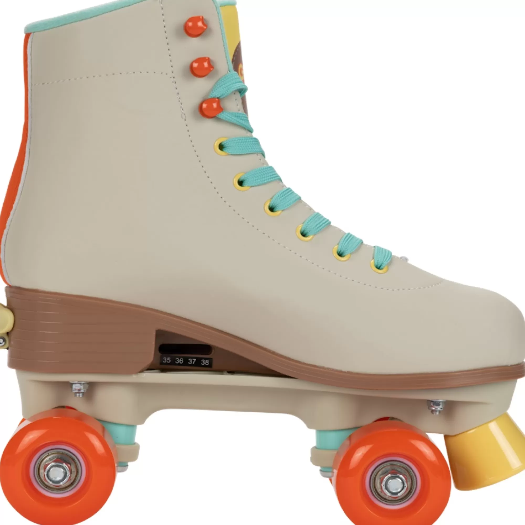 Gem™ Skates Outdoors95 Products<Quad Skates Cream