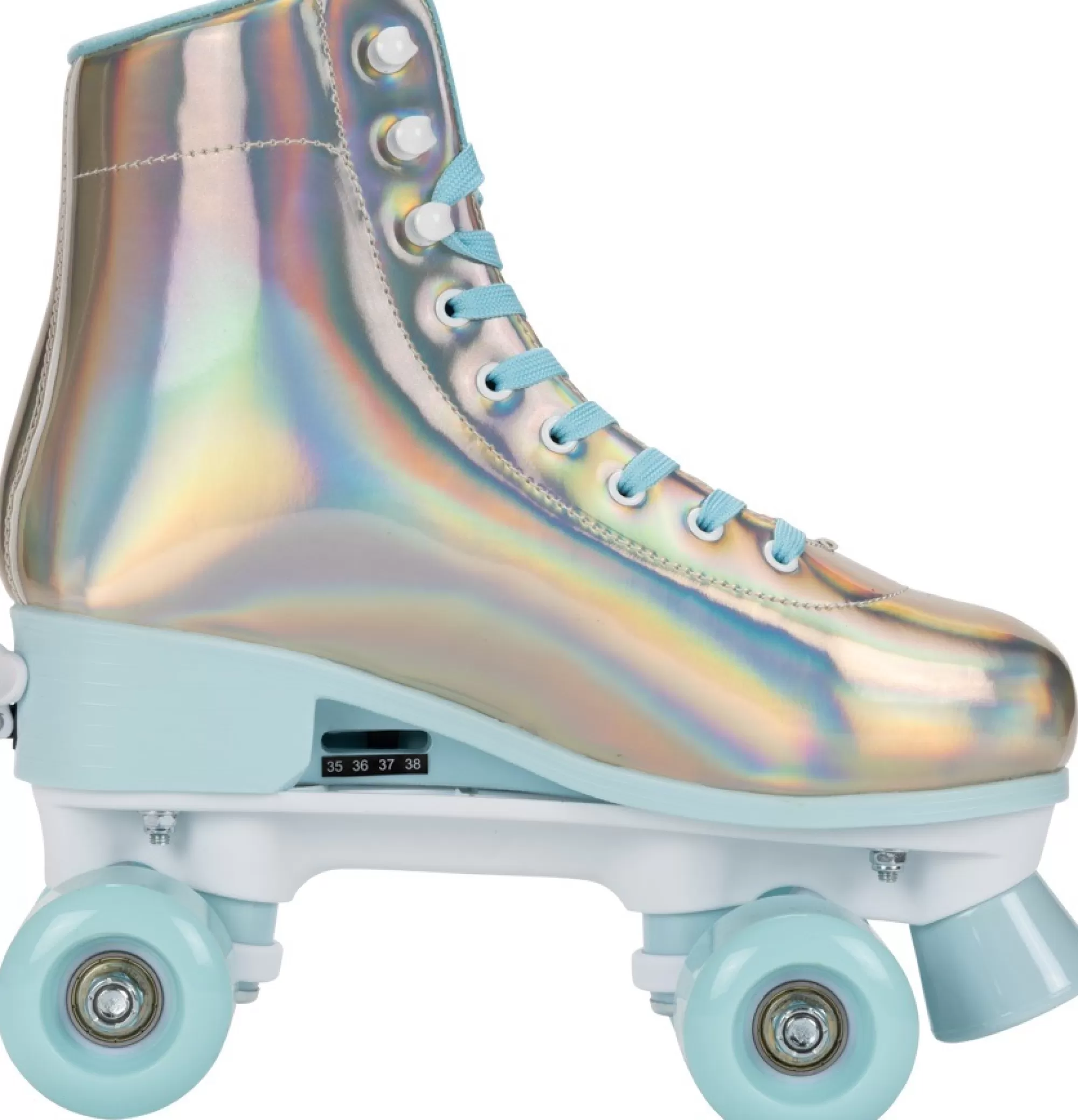 Gem™ Skates Outdoors95 Products<Quad Skates Holo Blue