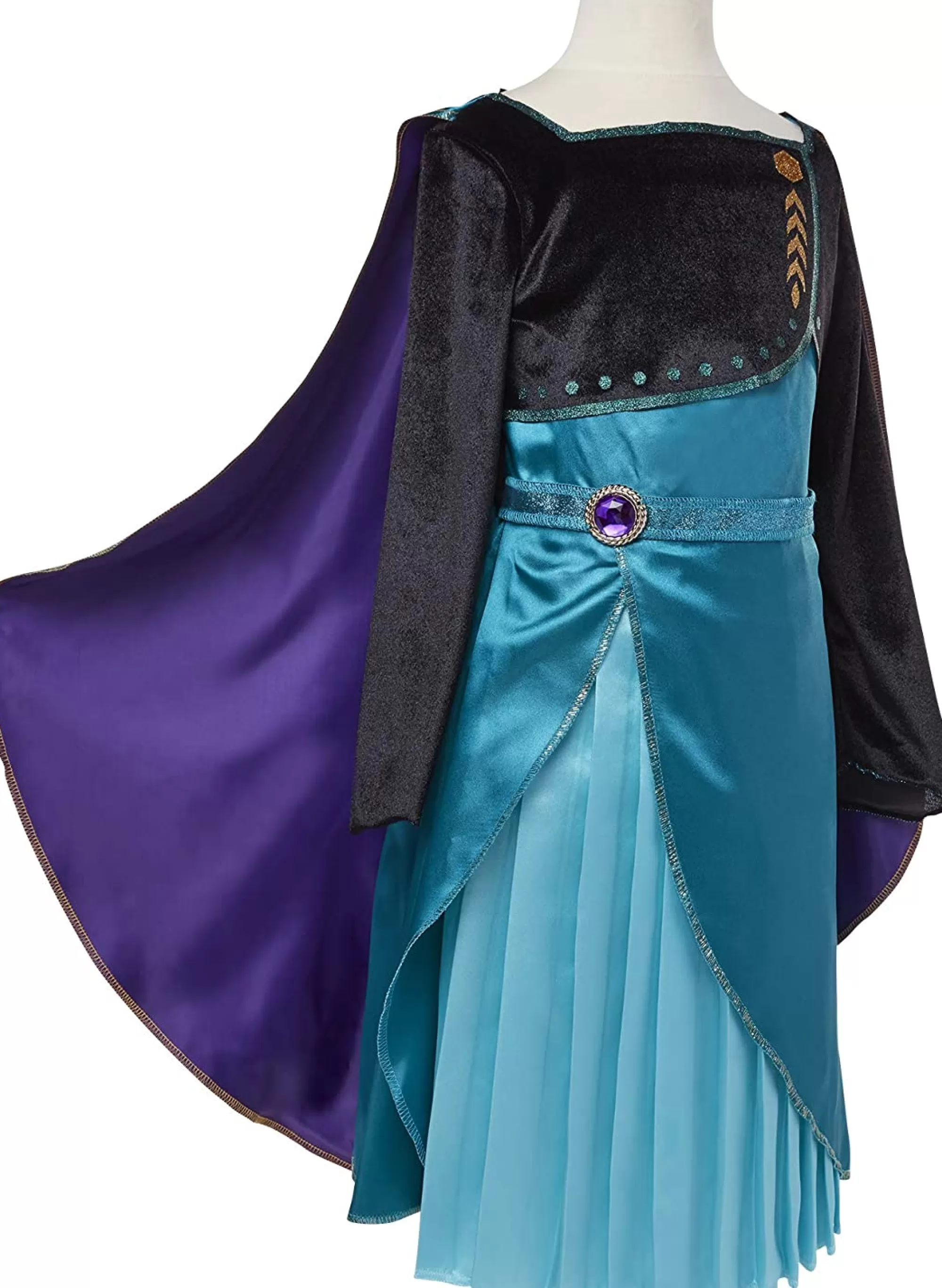 Disney Frozen Dress-Up & Role-Play<Queen Anna Dress