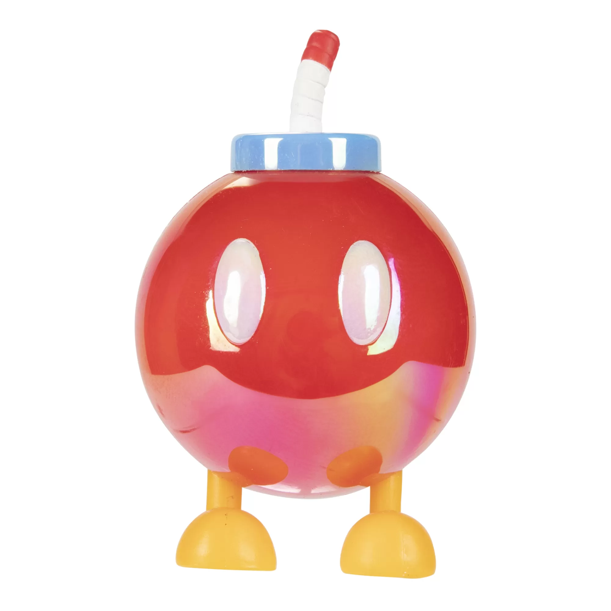 Super Mario™ Toy Figures<Red Bob-Omb 2.5-Inch Articulated Figure