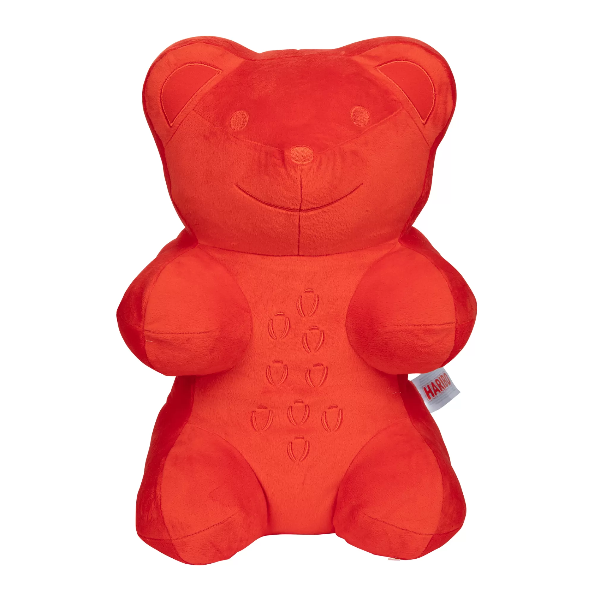 Haribo® Plushes<Red Goldbear Jumbo Plush