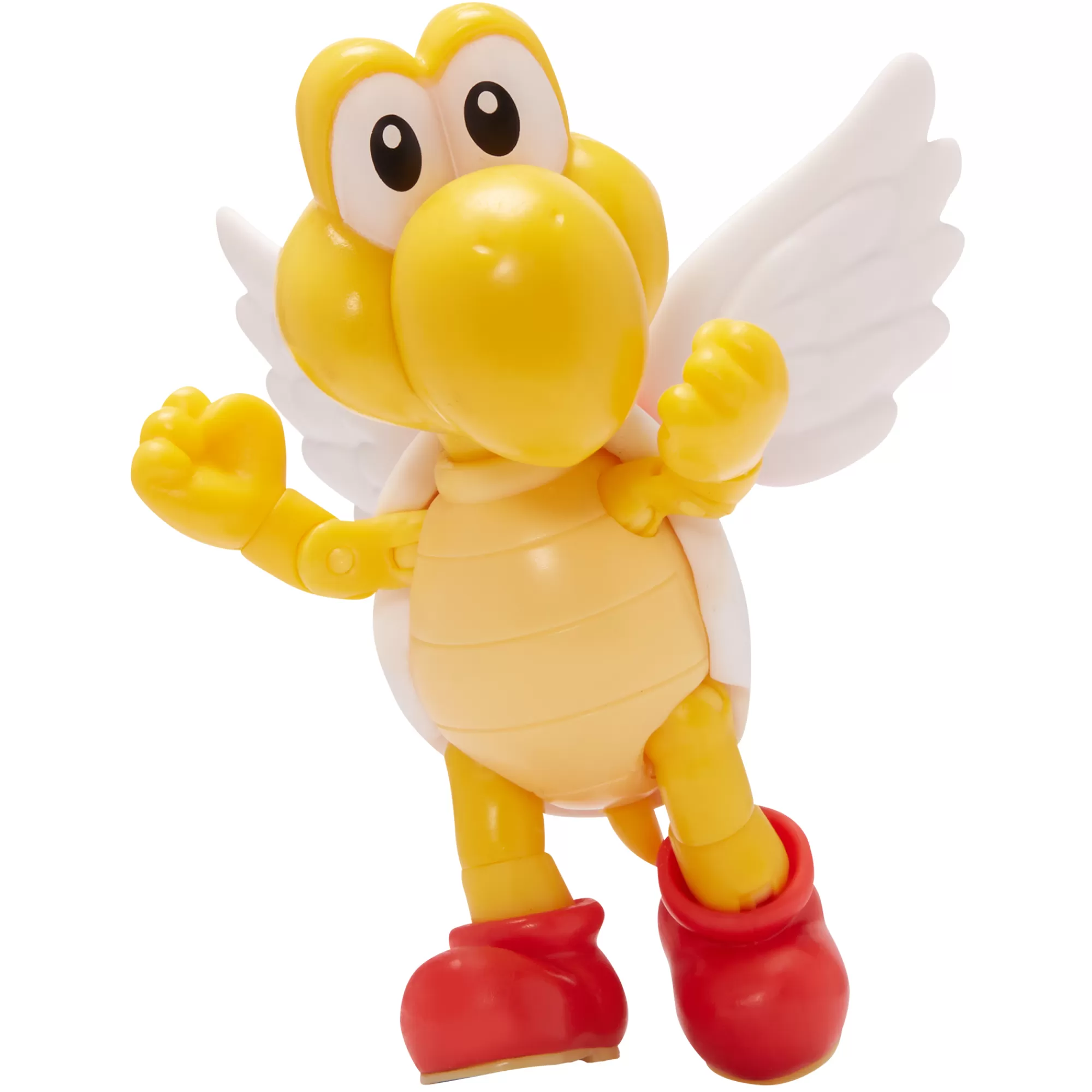 Super Mario™ Toy Figures<Red Koopa Troopa With Wings 4-Inch Articulated Figure