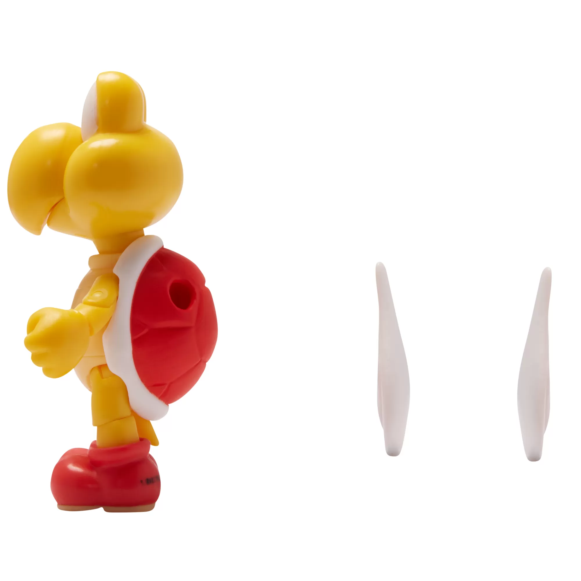 Super Mario™ Toy Figures<Red Koopa Troopa With Wings 4-Inch Articulated Figure