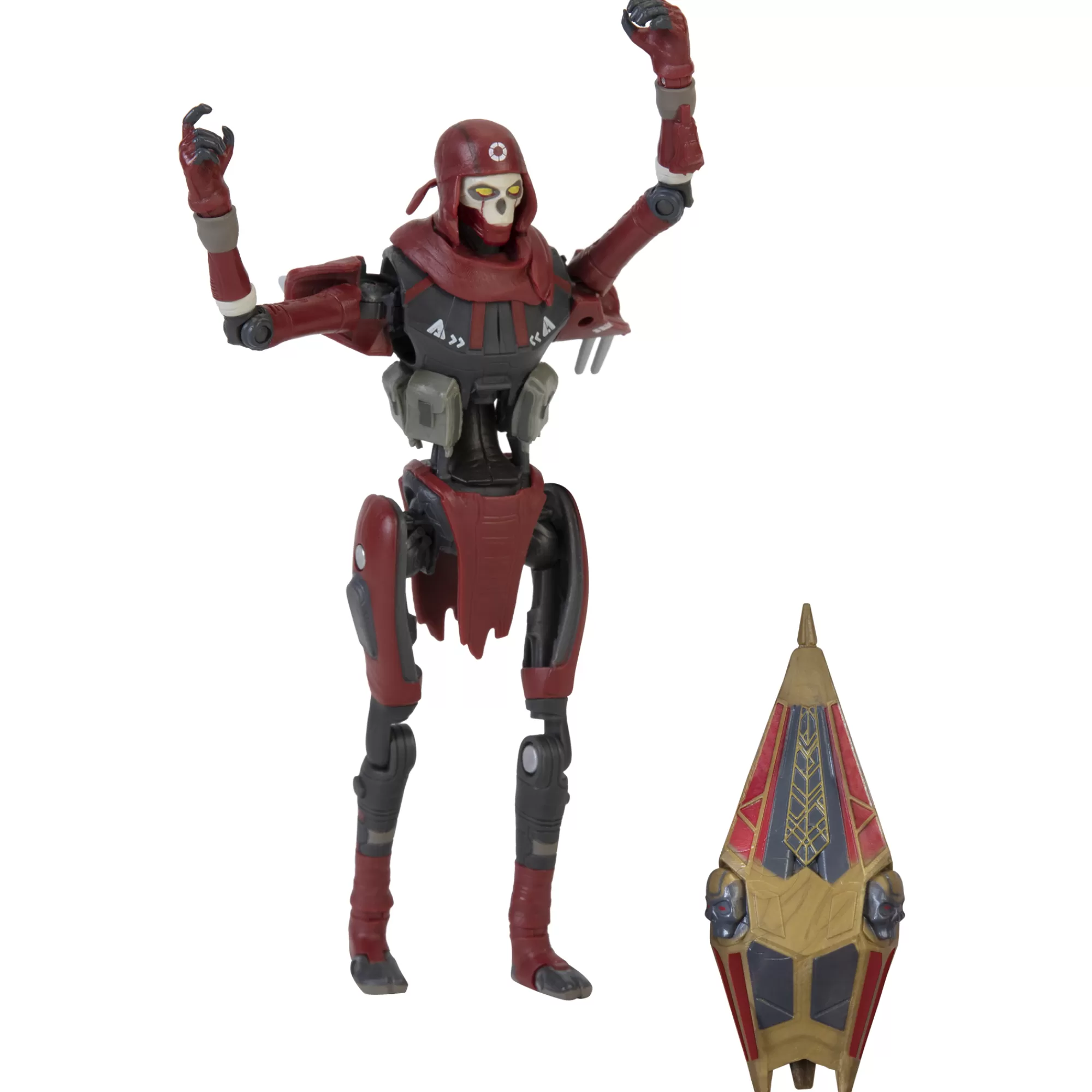 EA Apex Legends® Action Figures<Revenant 6-Inch Action Figure Series 2