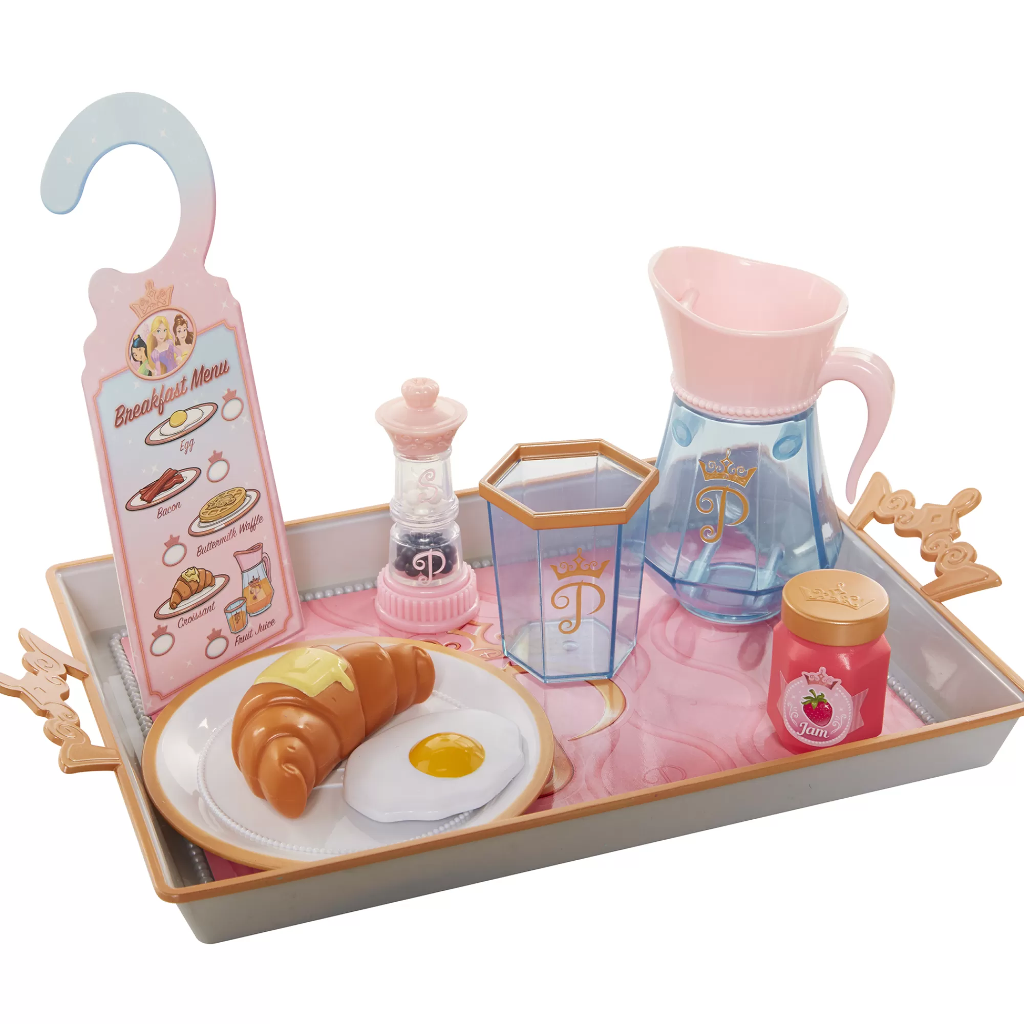 Disney Princess Style Collection Dress-Up & Role-Play<Rise And Shine Room Service Set