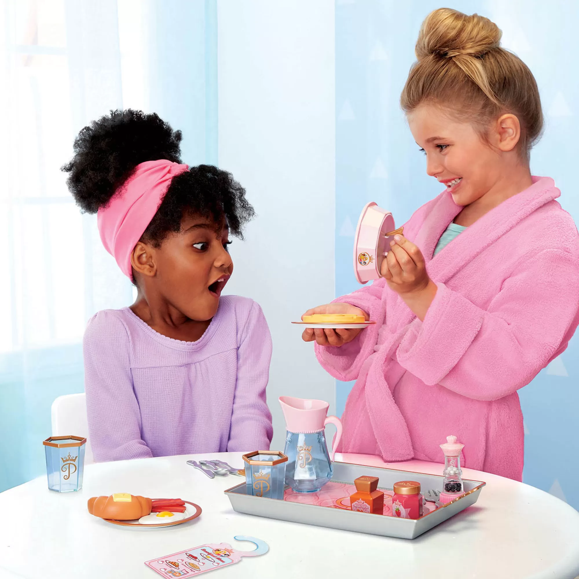 Disney Princess Style Collection Dress-Up & Role-Play<Rise And Shine Room Service Set