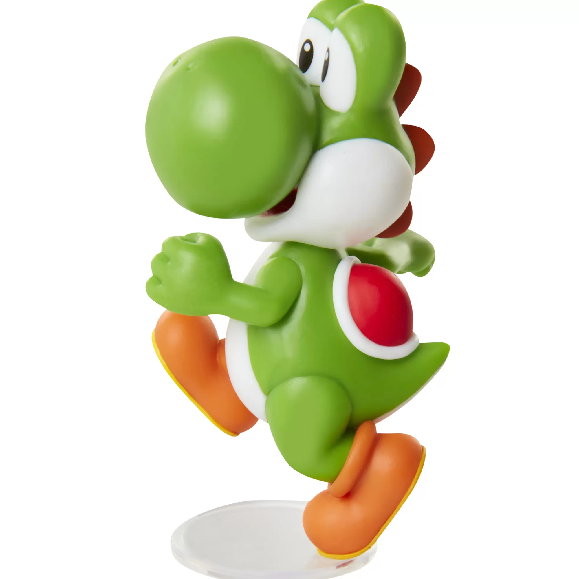 Super Mario™ Toy Figures<Running Yoshi 2.5-Inch Articulated Figure