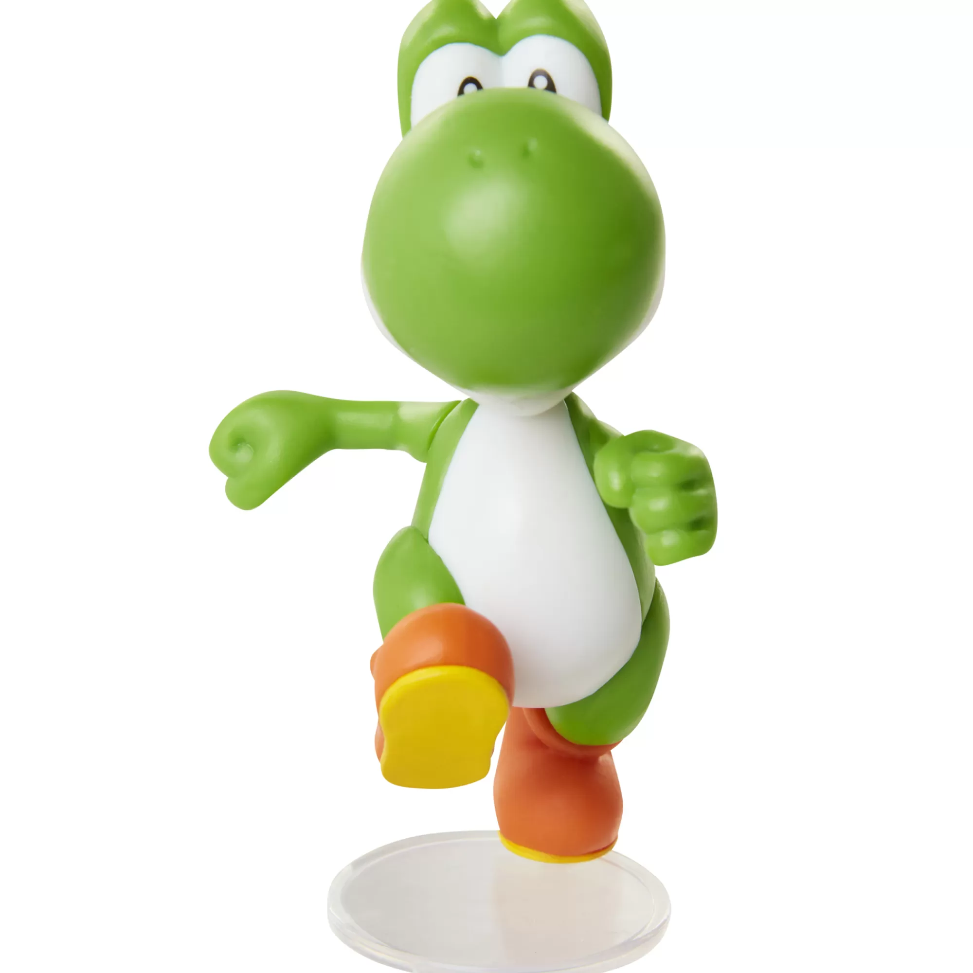 Super Mario™ Toy Figures<Running Yoshi 2.5-Inch Articulated Figure