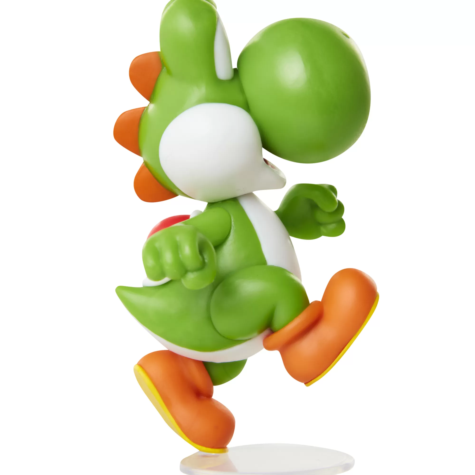 Super Mario™ Toy Figures<Running Yoshi 2.5-Inch Articulated Figure