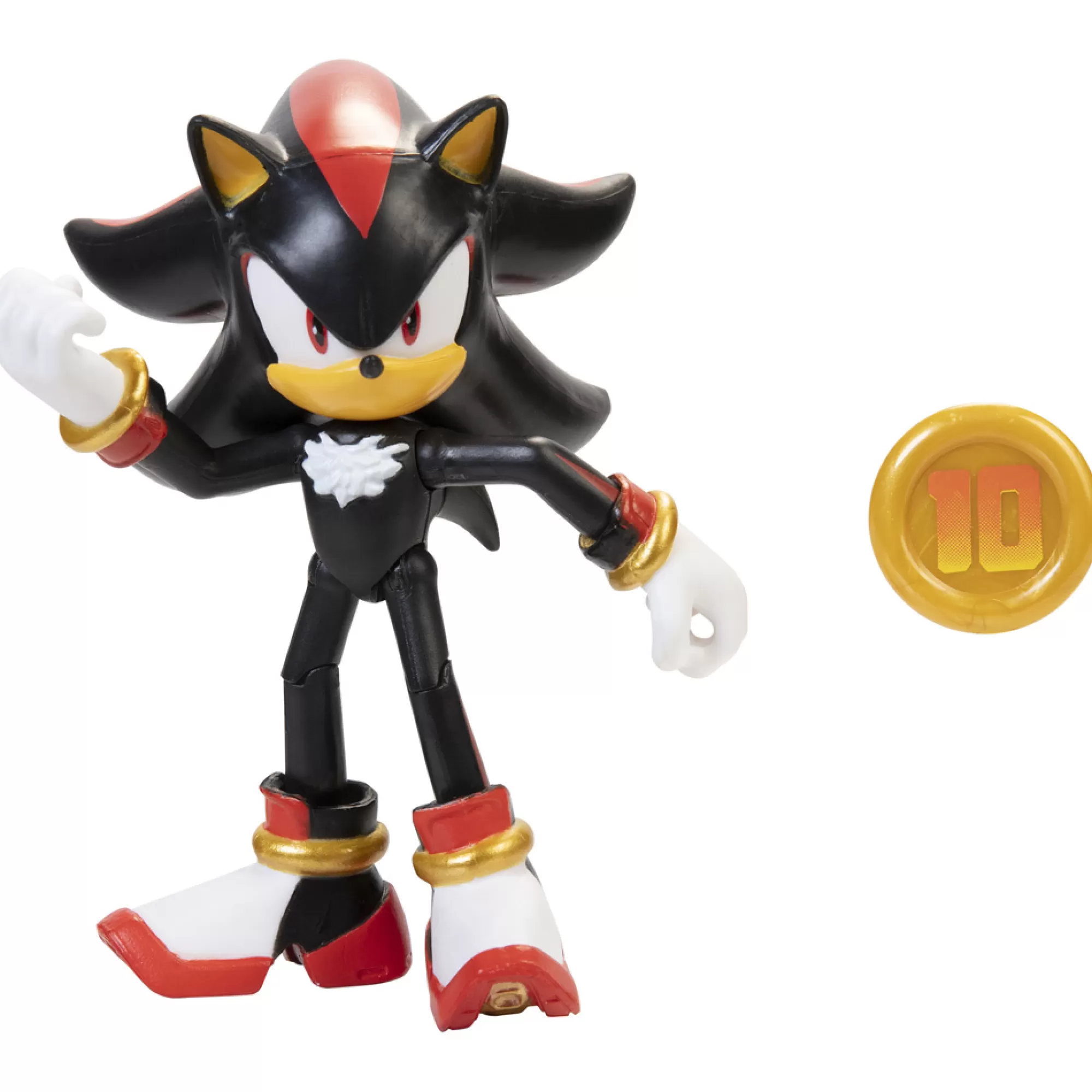 Sonic™ the Hedgehog Toy Figures<Shadow 4-Inch Figure