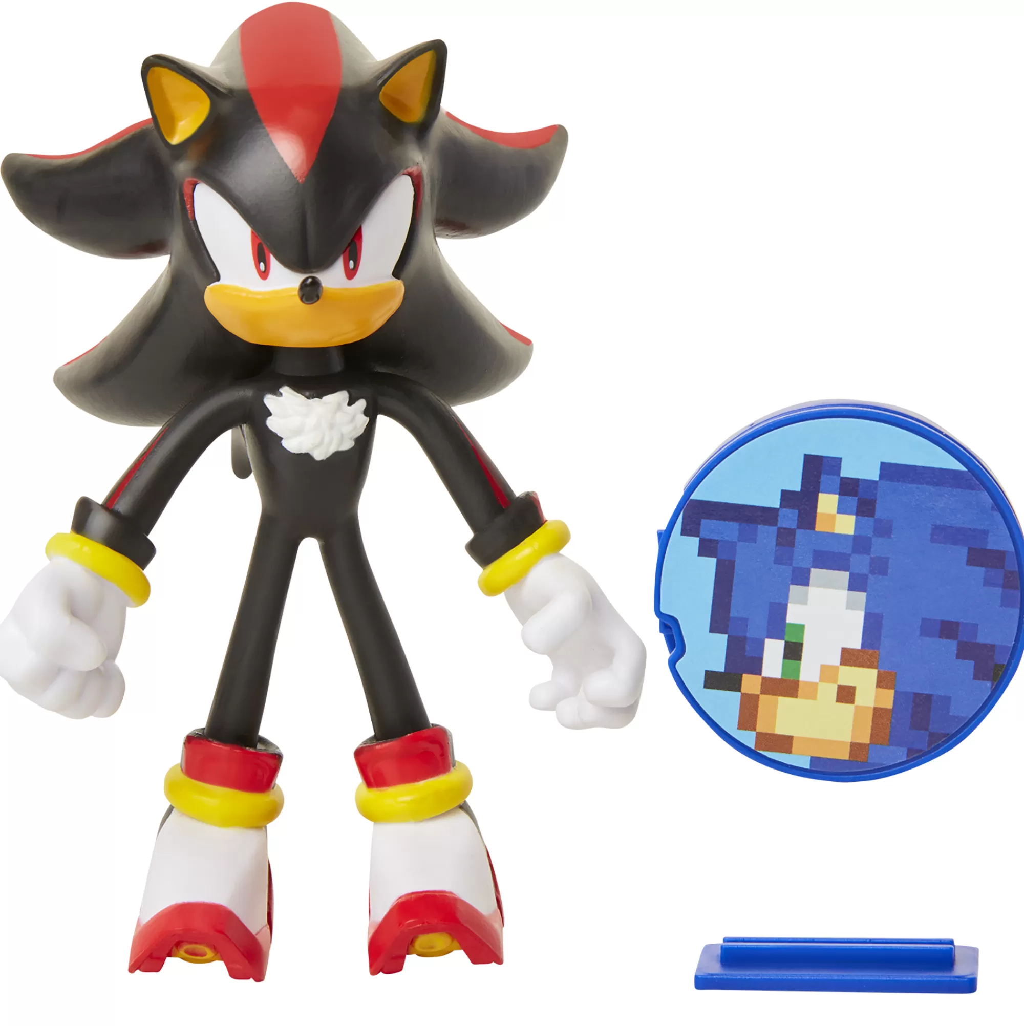 Sonic™ the Hedgehog Toy Figures<Shadow 4-Inch Figure