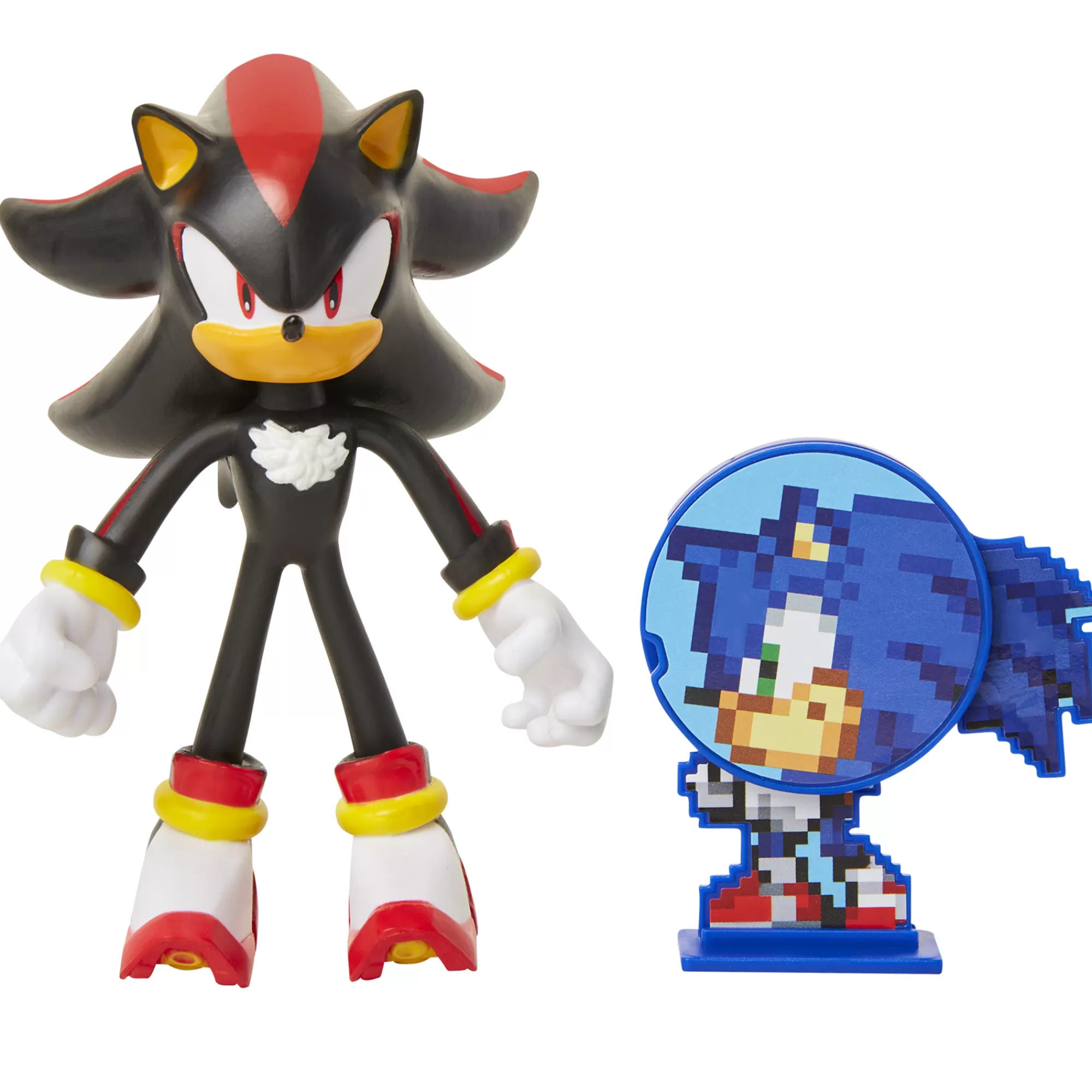 Sonic™ the Hedgehog Toy Figures<Shadow 4-Inch Figure