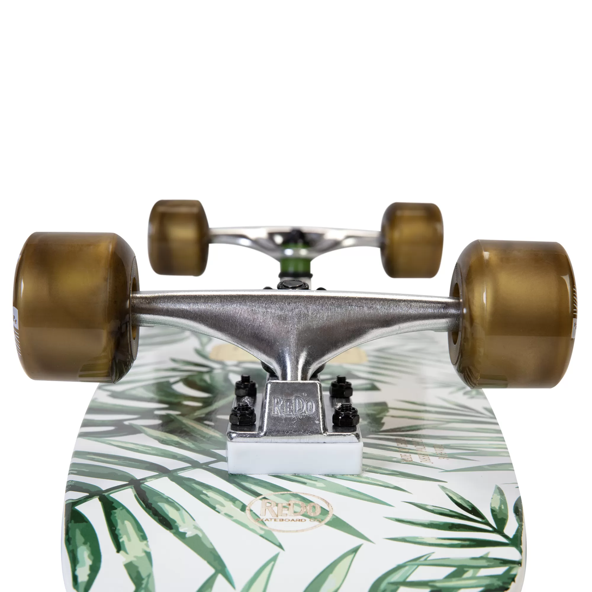 ReDo Skateboard Co. ® Outdoors95 Products<Shorty Cruiser (Green Palm)