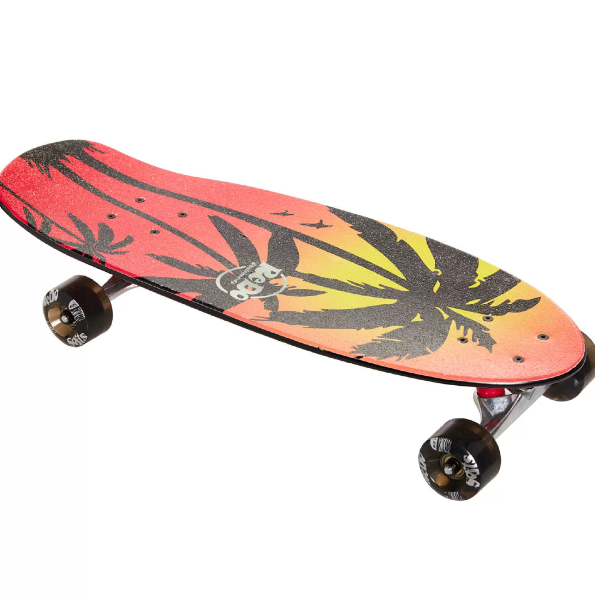 ReDo Skateboard Co. ® Outdoors95 Products<Shorty Cruiser (Pink Palm)