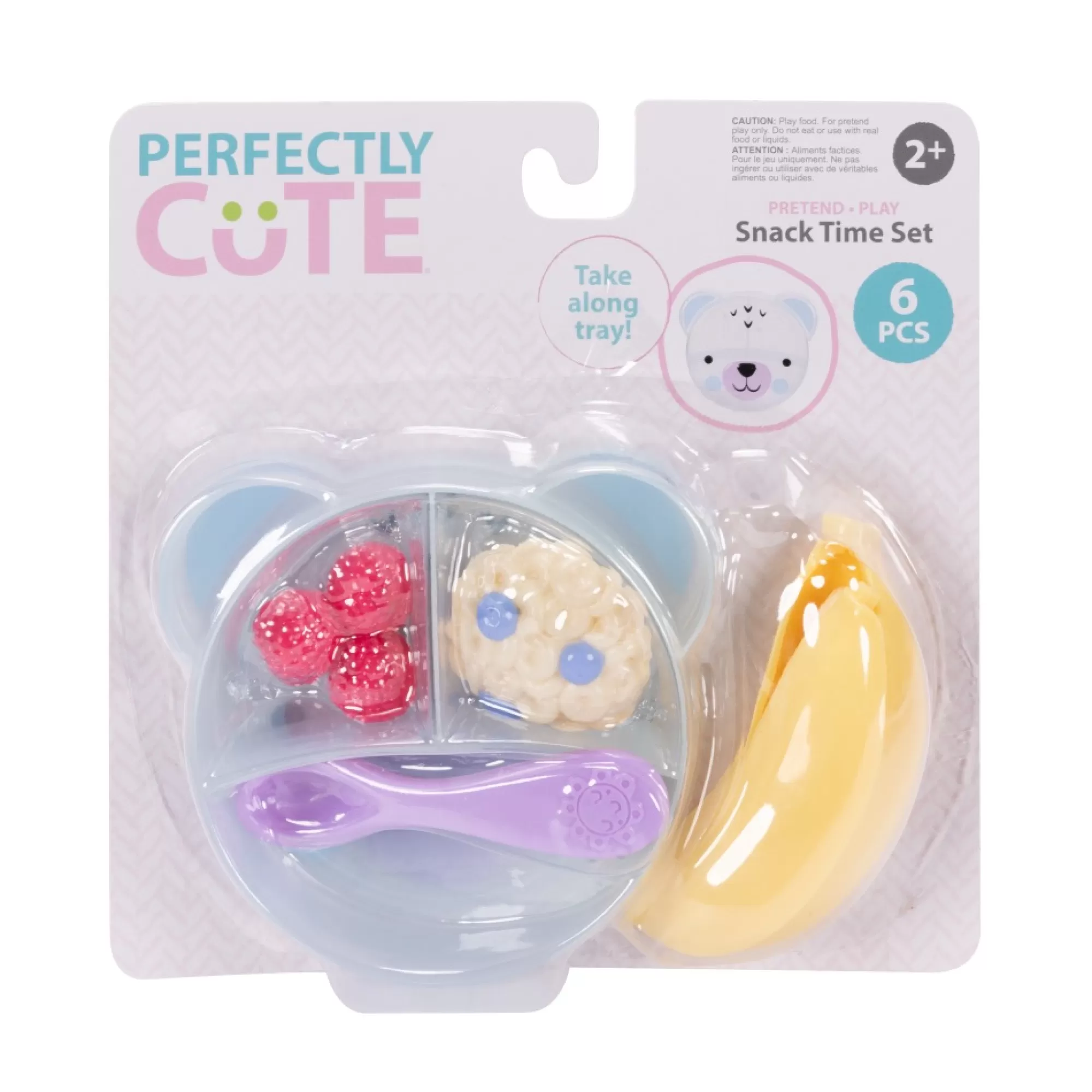 Perfectly Cute® Dolls & Accessories<Snack Accessory Set