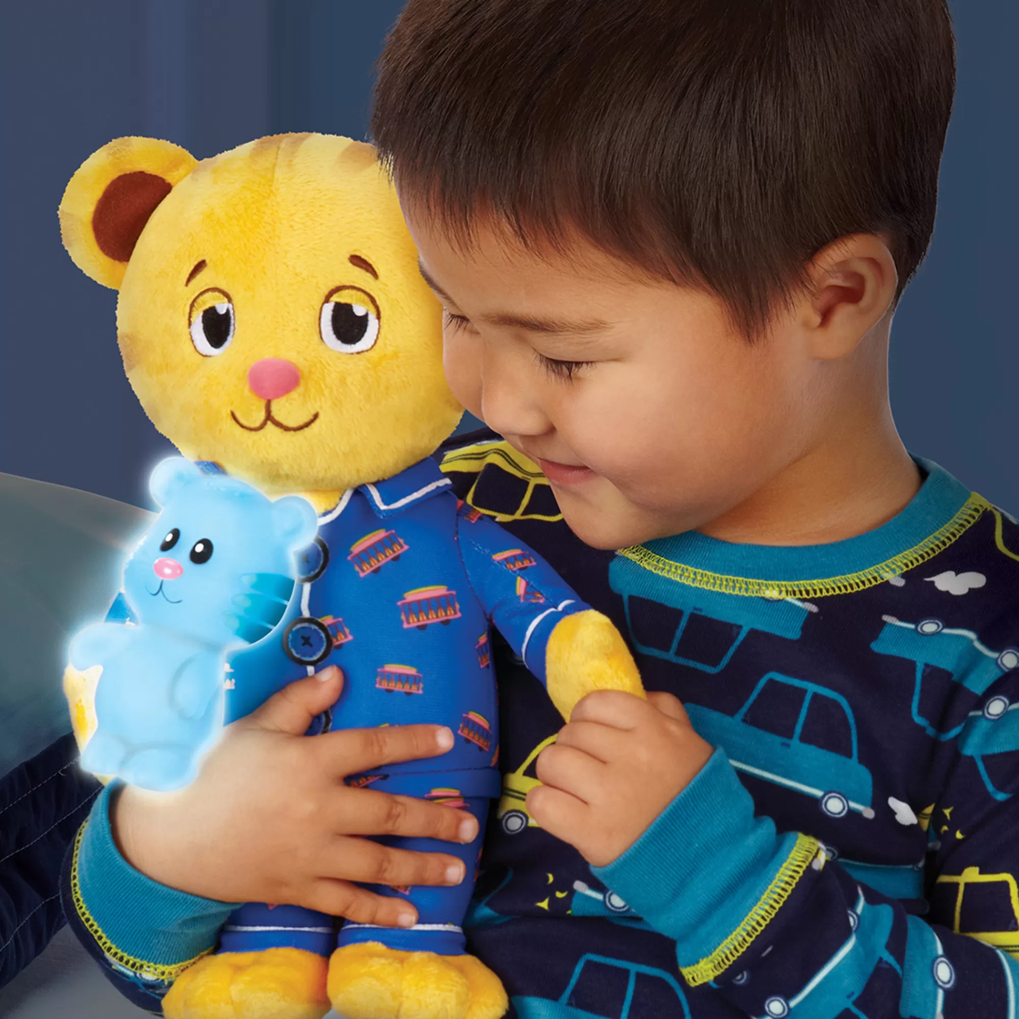 Daniel Tiger's Neighborhood® Plushes<Snuggle And Glow Plush