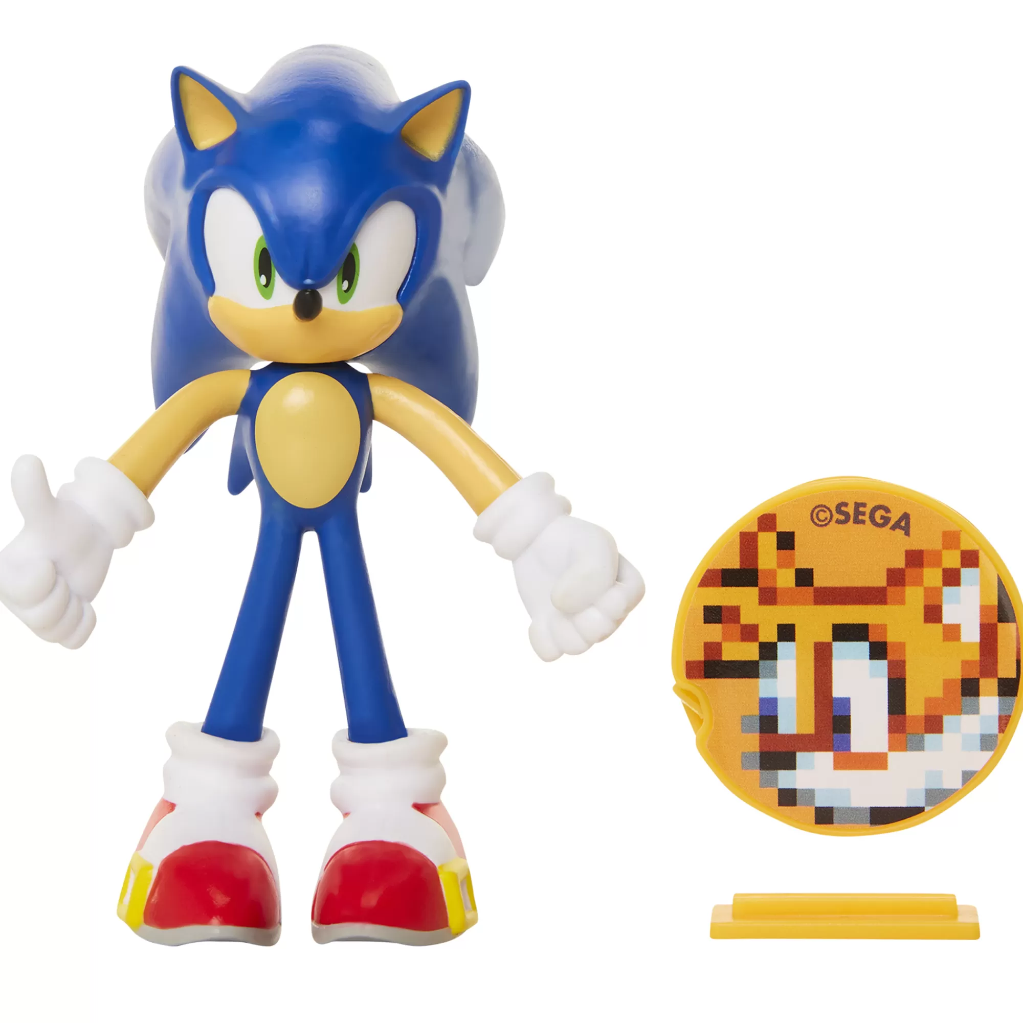 Sonic™ the Hedgehog Toy Figures<Sonic 4-Inch Figure