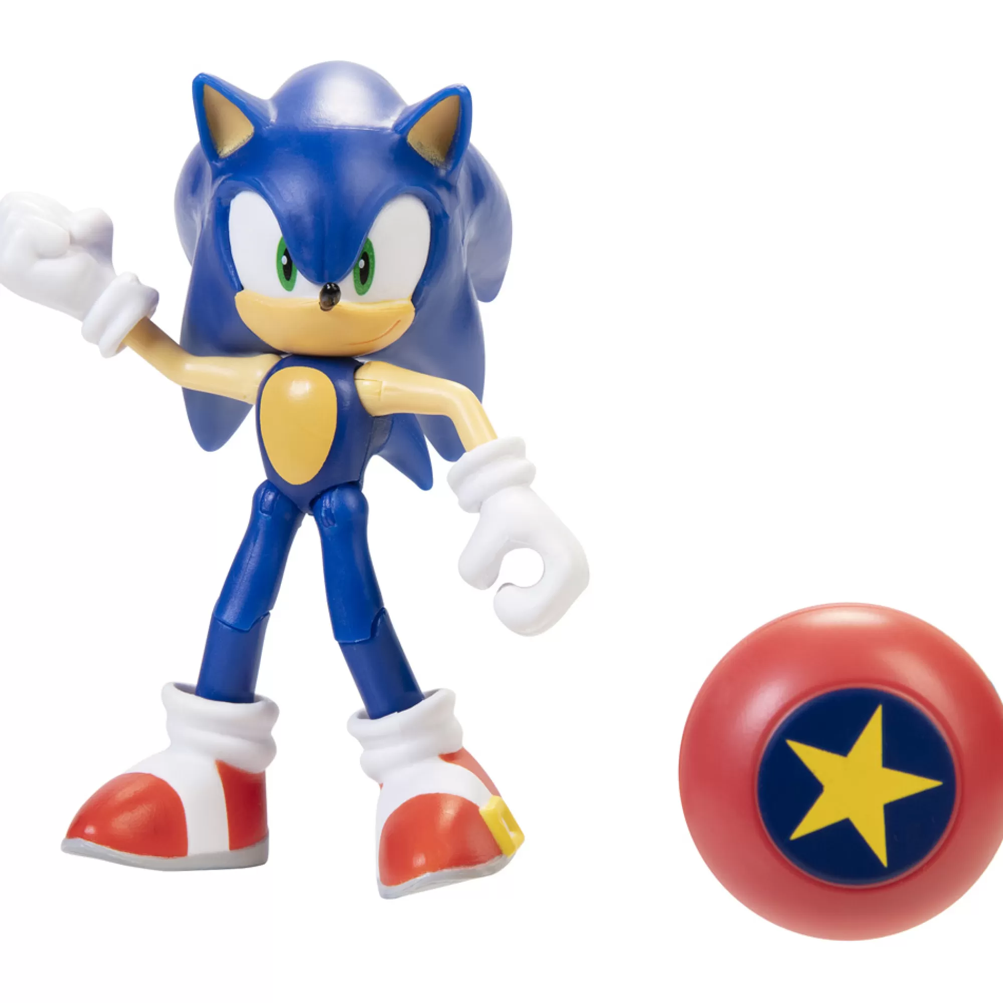 Sonic™ the Hedgehog Toy Figures<Sonic 4-Inch Figure