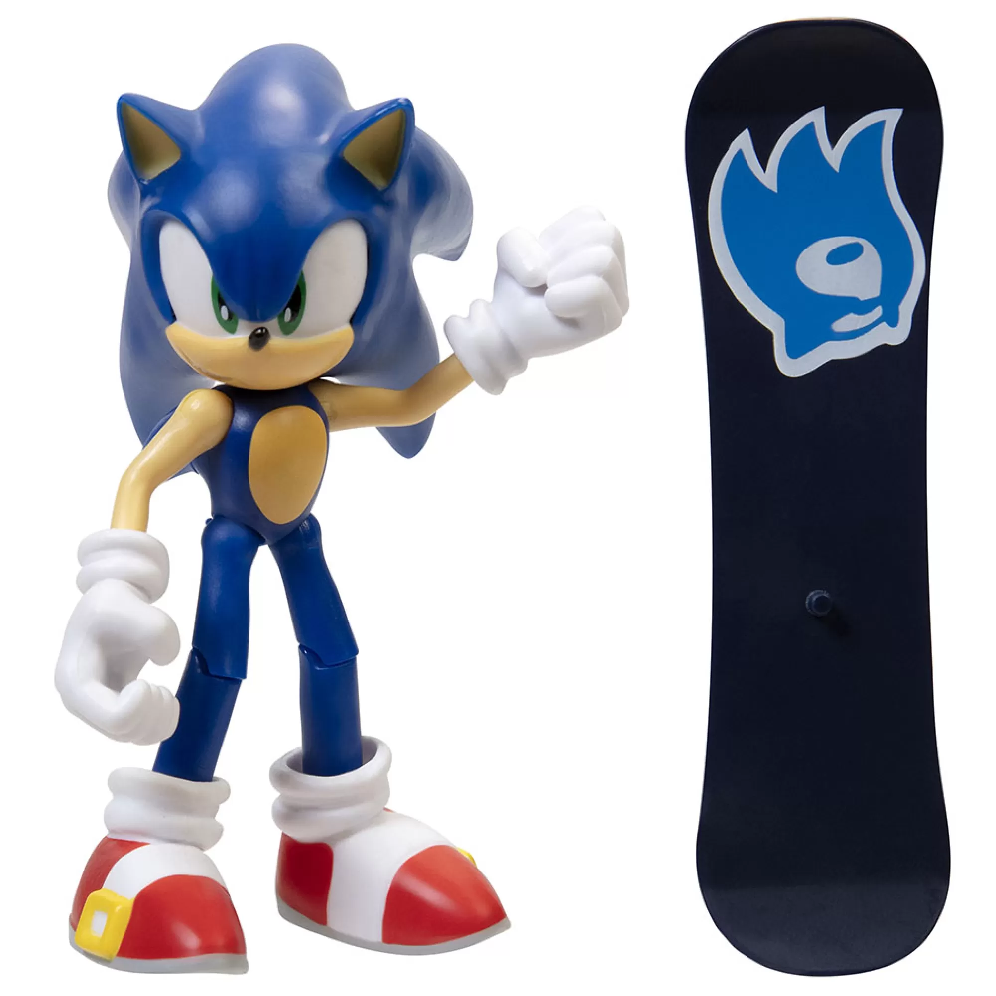 Sonic™ the Hedgehog Toy Figures<Sonic 4-Inch Figure