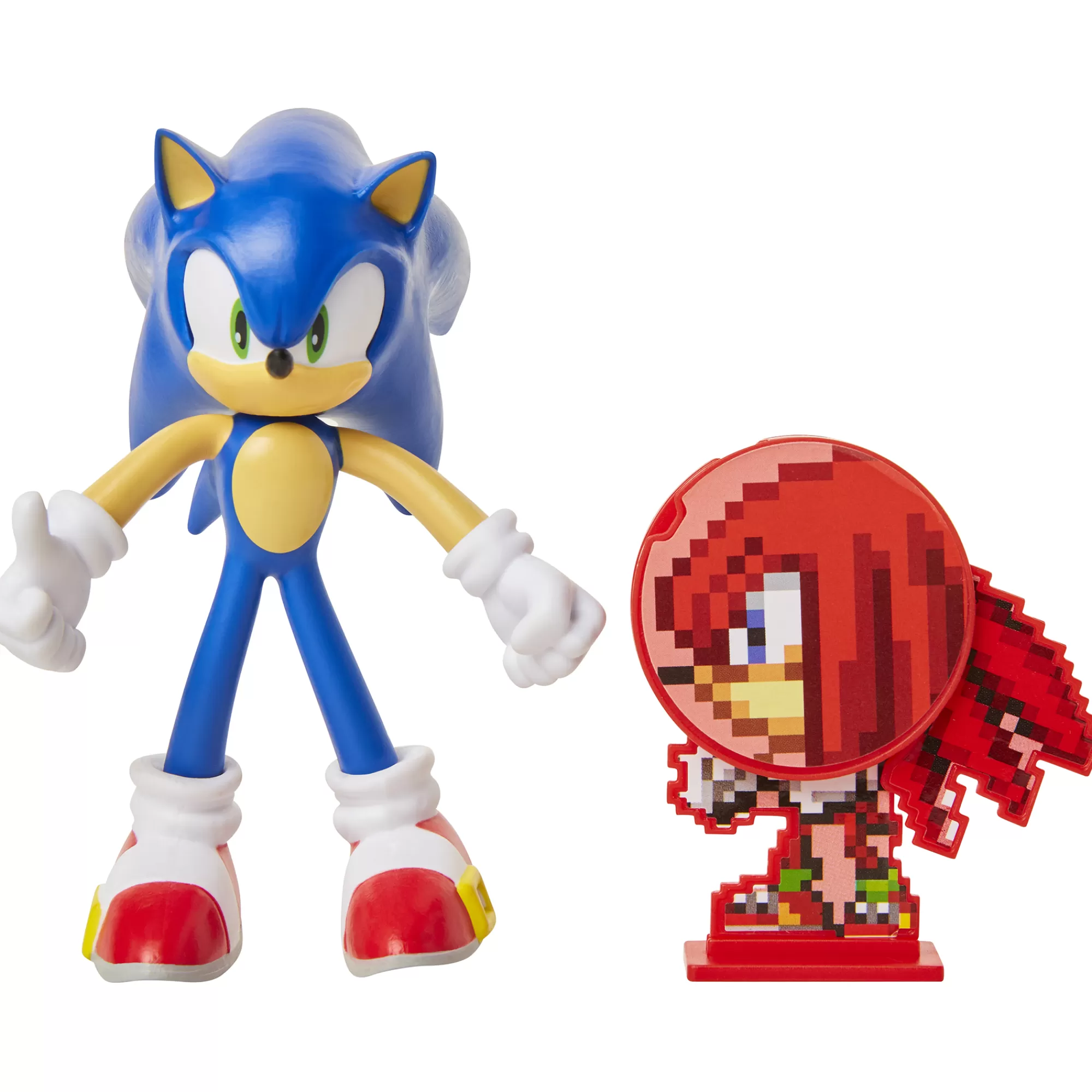 Sonic™ the Hedgehog Toy Figures<Sonic 4-Inch Figure