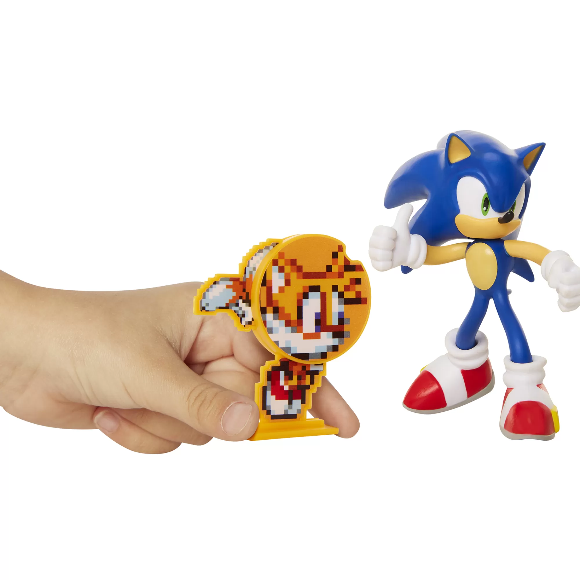 Sonic™ the Hedgehog Toy Figures<Sonic 4-Inch Figure