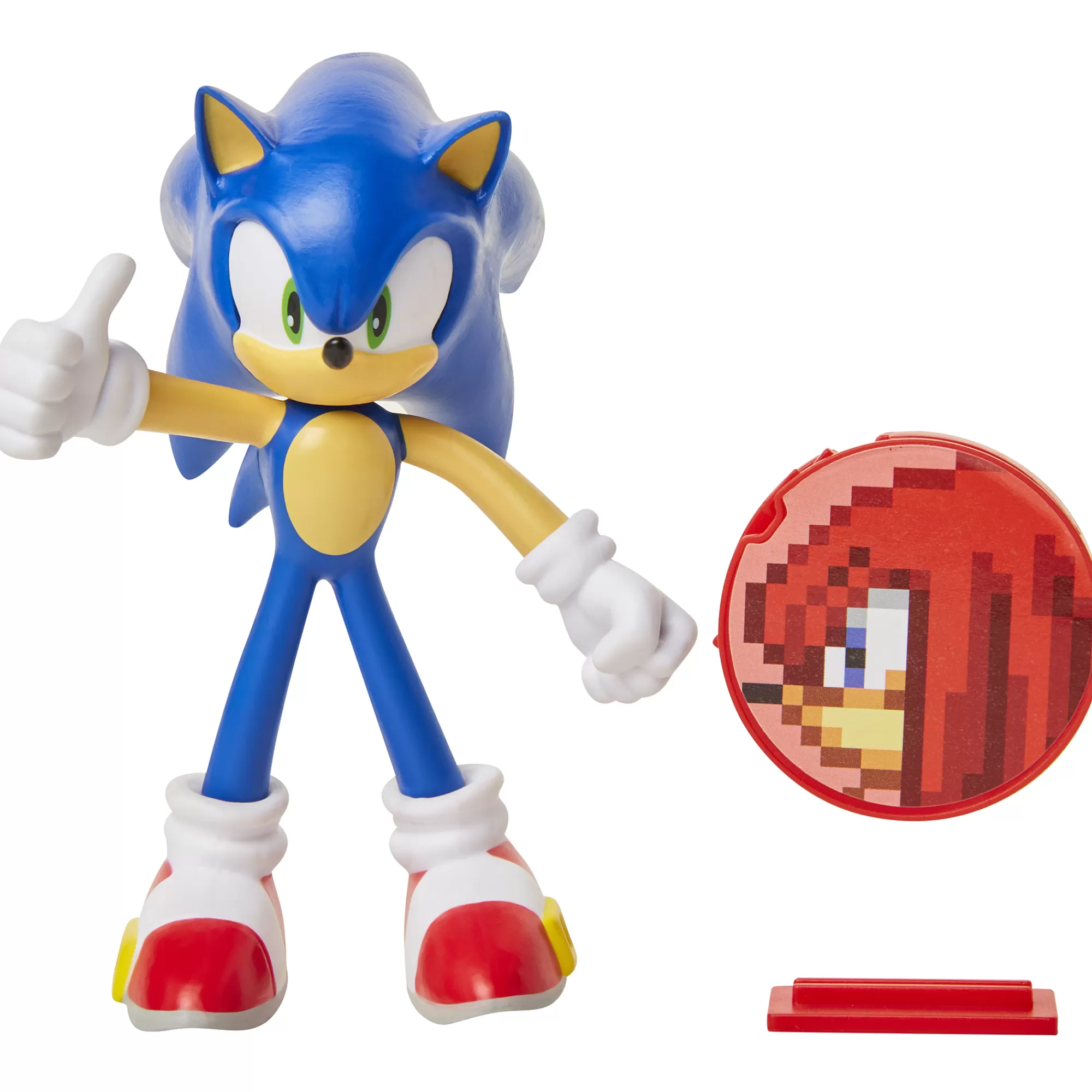 Sonic™ the Hedgehog Toy Figures<Sonic 4-Inch Figure