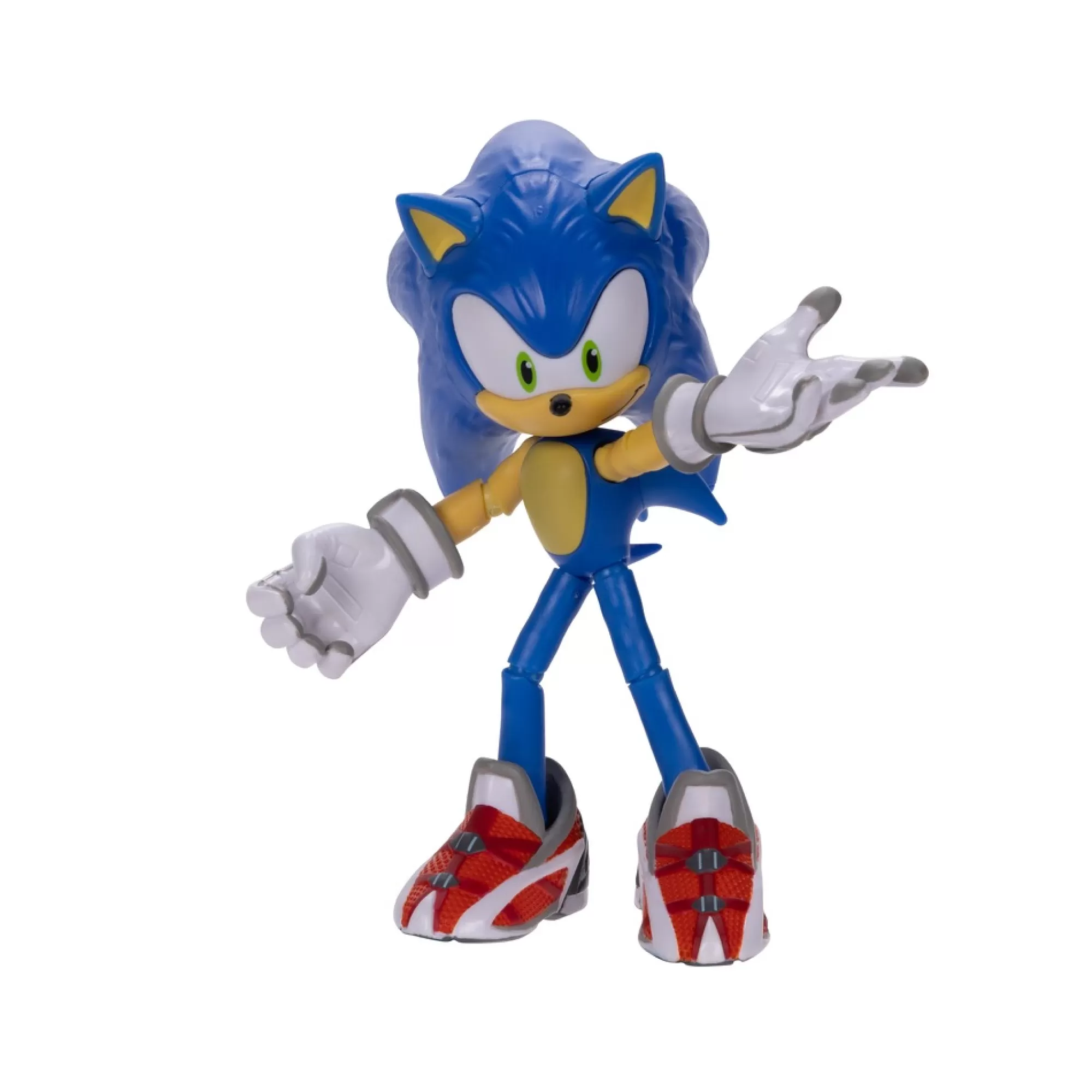 Sonic™ Prime Action Figures<Sonic 5-Inch Articulated Figure