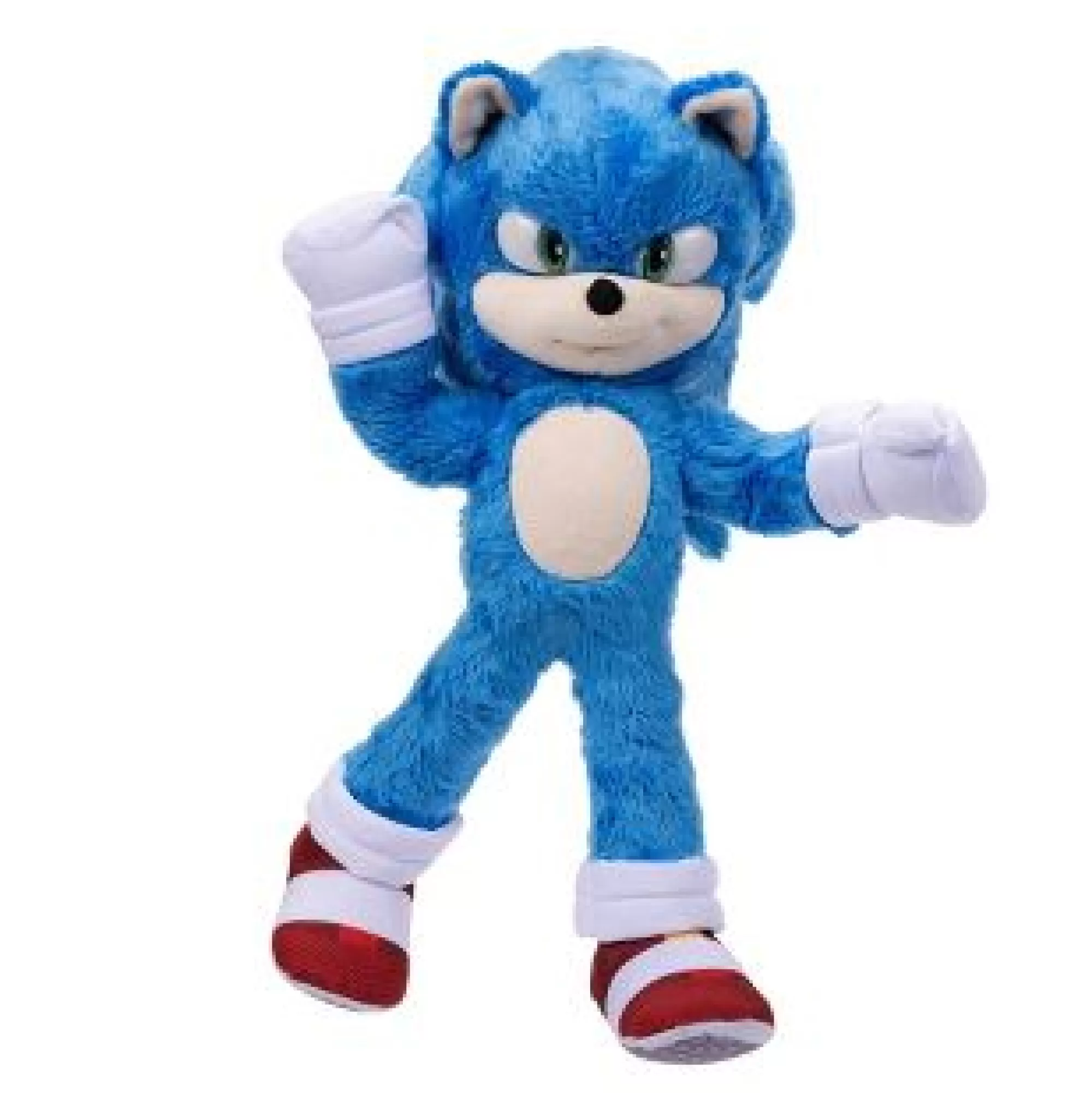 Sonic the Hedgehog 2: The Movie Plushes<Sonic Plush 13-Inch