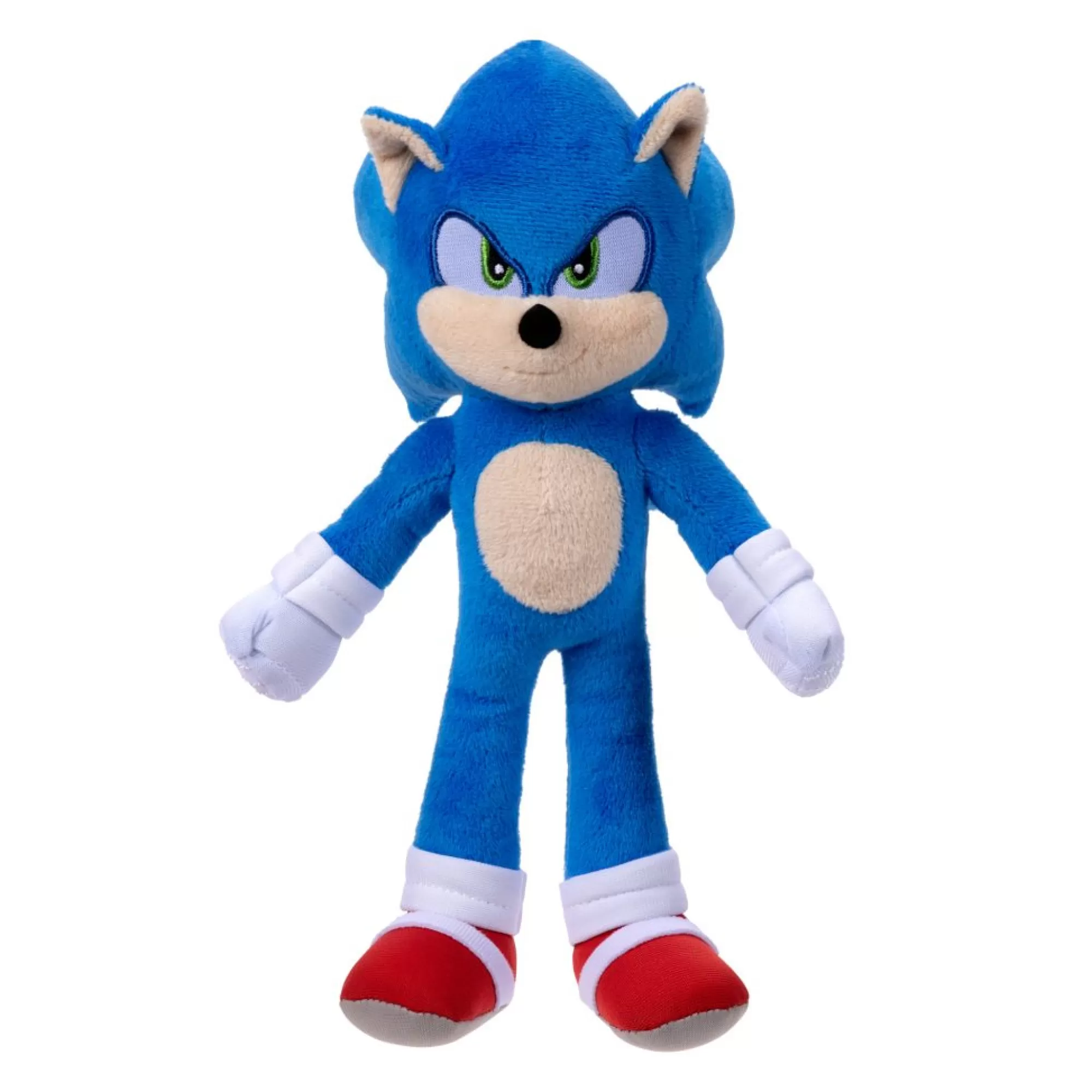 Sonic the Hedgehog 2: The Movie Plushes<Sonic Plush 9-Inch