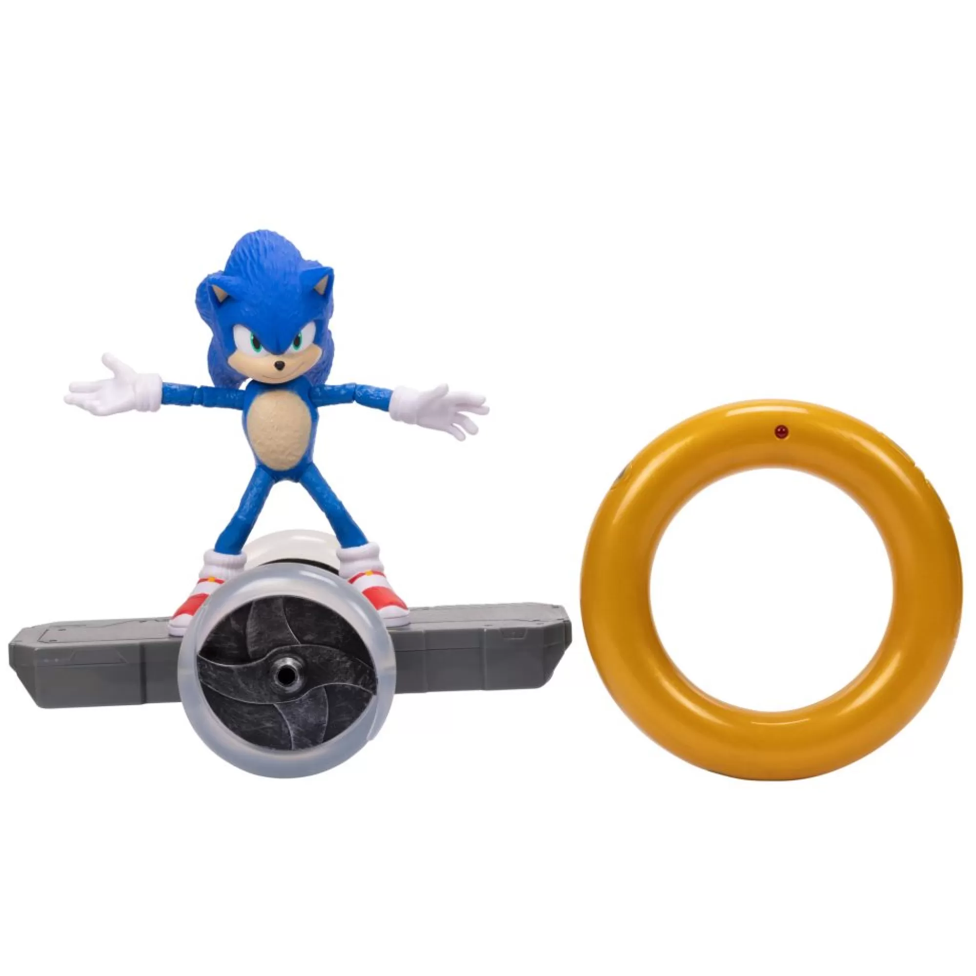 Sonic™ the Hedgehog Vehicles & R/C<Speed Rc