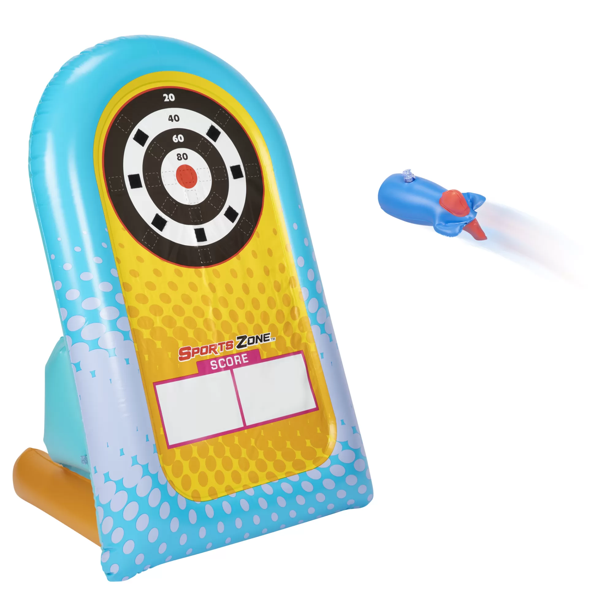 SportsZone™ Outdoors95 Products<Sportszone Darts Lawn Game Inflatable Set