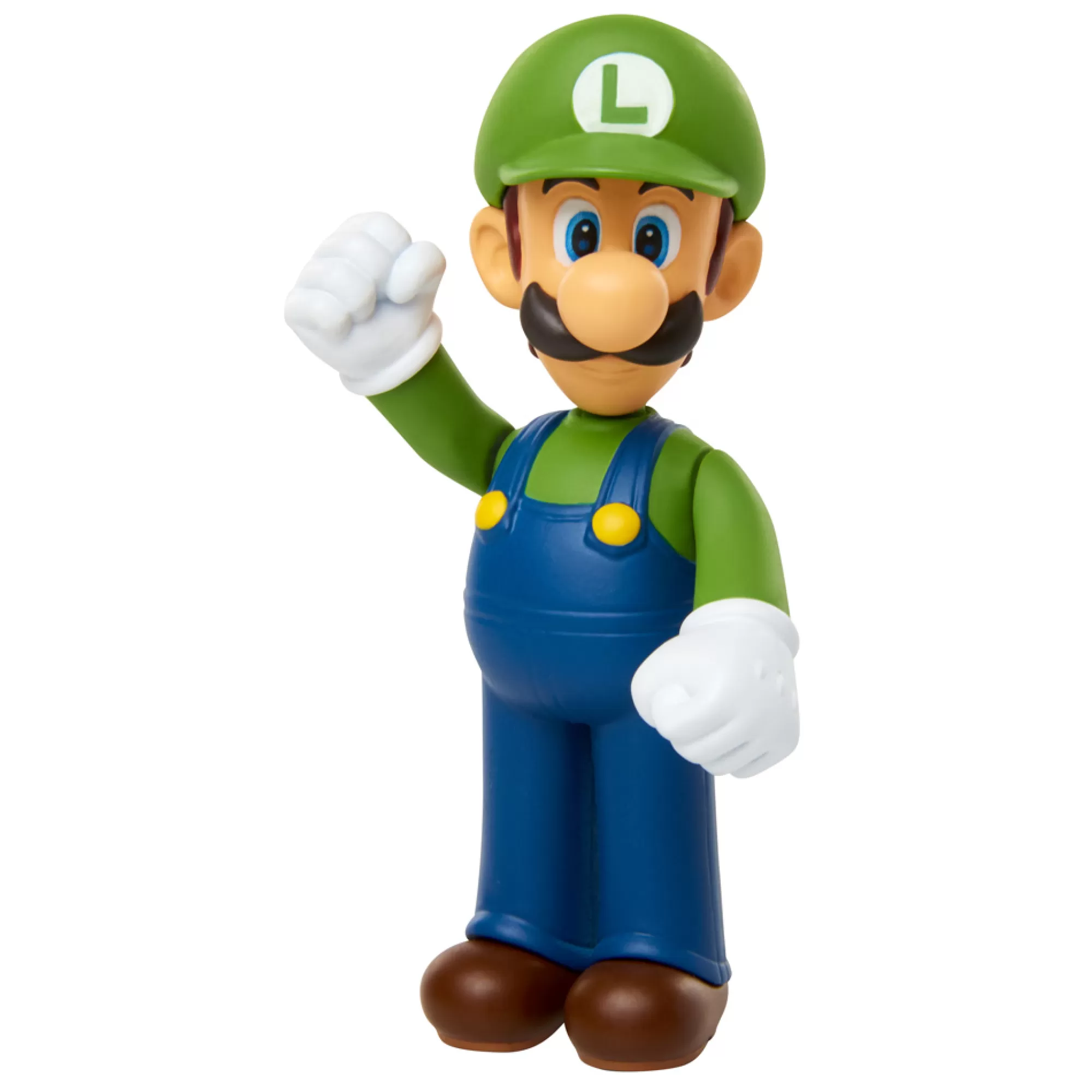 Super Mario™ Toy Figures<Standing Luigi 2.5-Inch Articulated Figure