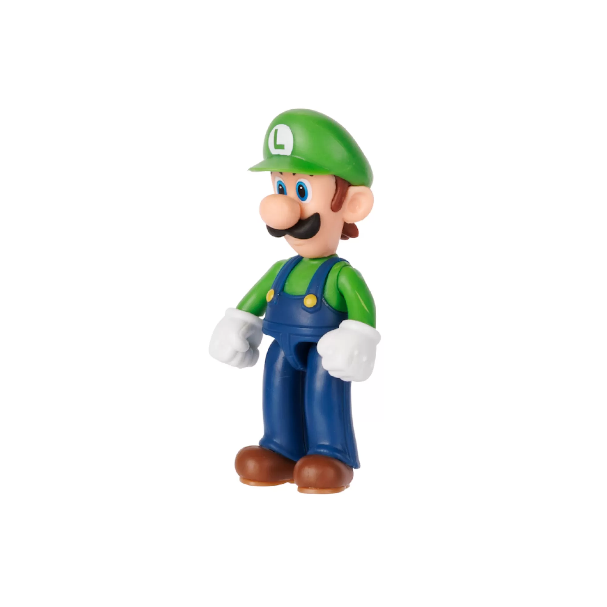 Super Mario™ Toy Figures<Standing Luigi 2.5-Inch Articulated Figure