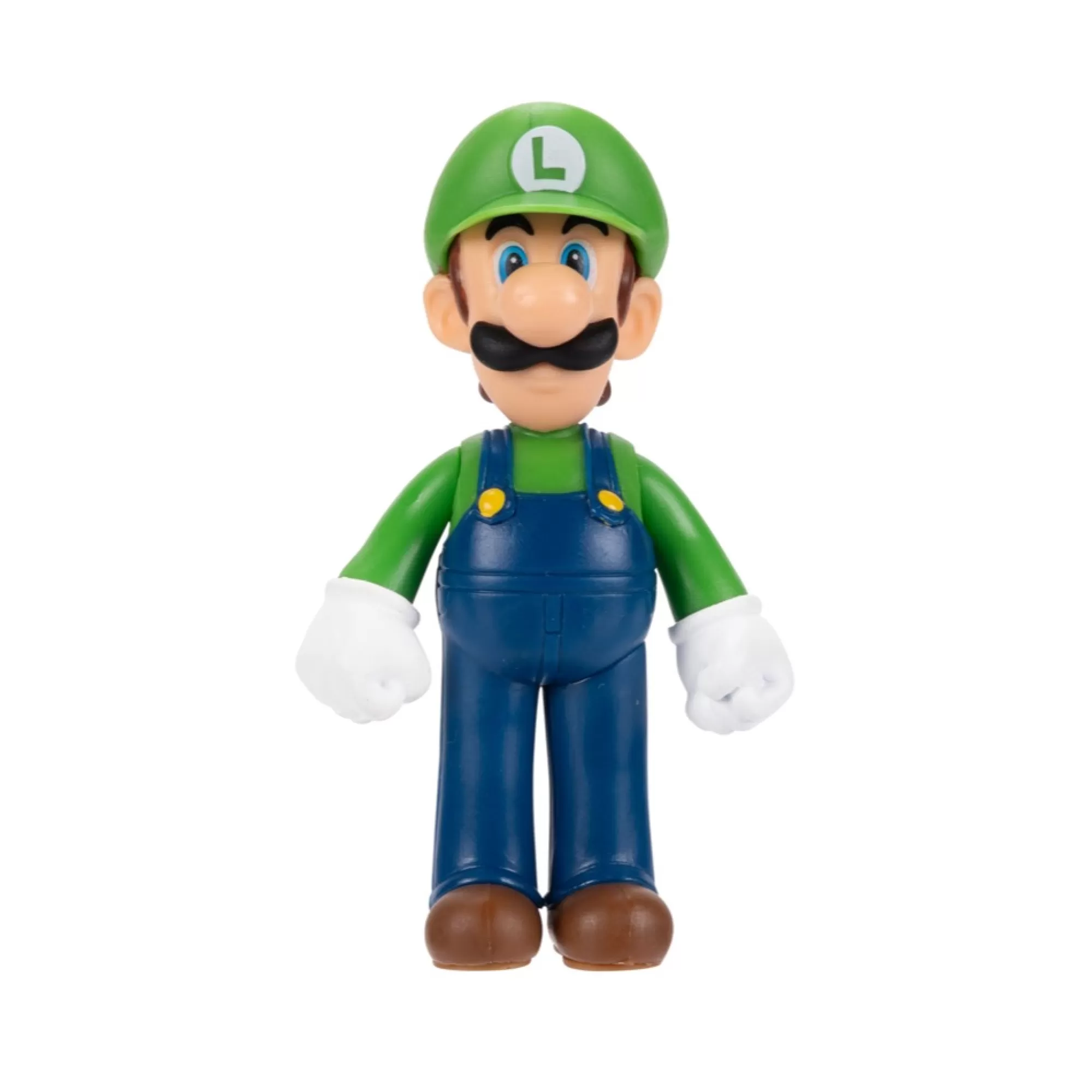 Super Mario™ Toy Figures<Standing Luigi 2.5-Inch Articulated Figure