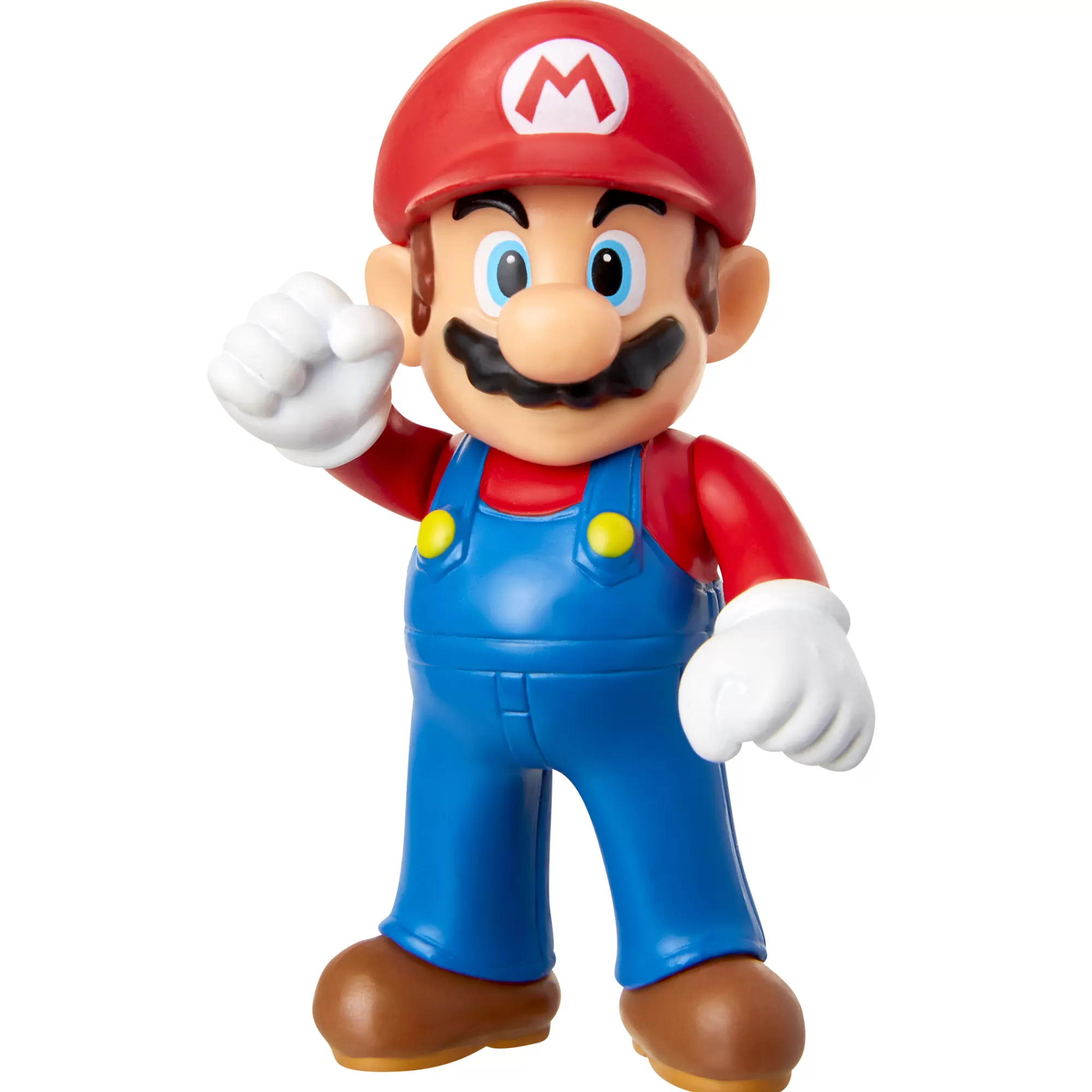 Super Mario™ Toy Figures<Standing Mario 2.5-Inch Articulated Figure